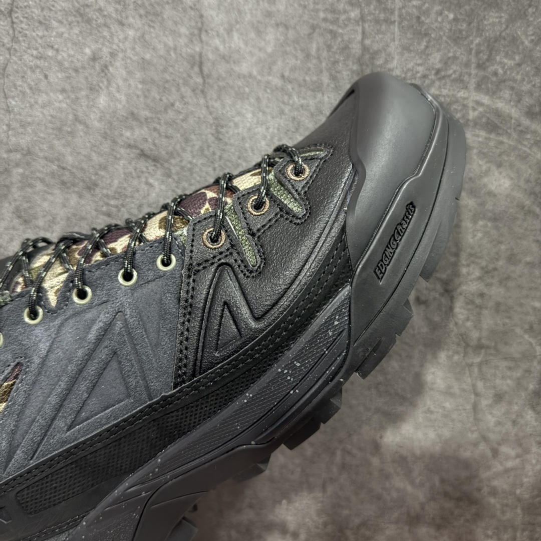 图片[6]-【GX纯原】SALOMON萨洛蒙 X-ALP Carhartt WIP 舒适贴合 登山徒步鞋 男女同款 黑色 491655 原版购入开发 做货 这款由MM6全新演绎的X-AIp专注于其空气动力学的外观上，标志性白色与奶油色带来都市风格 鞋舌上的MM6 数字标志就像一枚手工印章，与SALOMON大胆而高科技的LOGO相得益彰 另一双则以纯粹的黑色打造，突出富质感的细节，标志性运动鞋被提炼为新的都市经典 为 SALOMON带来静谧气息 配送专柜精美包装 面料： 原版进口牛皮+透气网面 内里：原版进口透气网里 鞋底：原版开模防滑橡胶大底 底厚：4CM 尺码： 36 36.5 37.5 38 38.5 39 40 440.5 41 42 42.5 43 44 44.5 45 46-选品中心