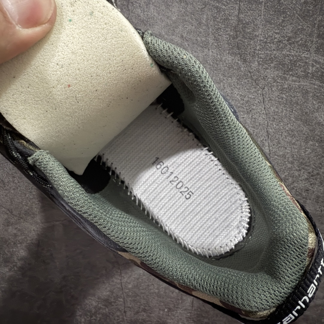 图片[8]-【GX纯原】SALOMON萨洛蒙 X-ALP Carhartt WIP 舒适贴合 登山徒步鞋 男女同款 黑色 491655 原版购入开发 做货 这款由MM6全新演绎的X-AIp专注于其空气动力学的外观上，标志性白色与奶油色带来都市风格 鞋舌上的MM6 数字标志就像一枚手工印章，与SALOMON大胆而高科技的LOGO相得益彰 另一双则以纯粹的黑色打造，突出富质感的细节，标志性运动鞋被提炼为新的都市经典 为 SALOMON带来静谧气息 配送专柜精美包装 面料： 原版进口牛皮+透气网面 内里：原版进口透气网里 鞋底：原版开模防滑橡胶大底 底厚：4CM 尺码： 36 36.5 37.5 38 38.5 39 40 440.5 41 42 42.5 43 44 44.5 45 46-选品中心