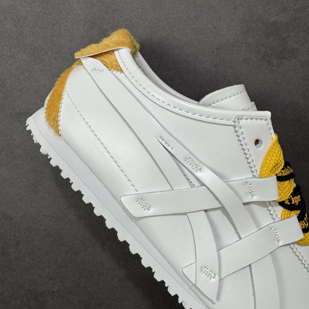 图片[6]-【公司级】Onitsuka Tiger MEXICO 66 百搭单品 板鞋 MEXICO 66是鬼冢虎旗下最经典的款式，李小龙最喜欢的一款训练鞋休闲鞋！鞋身特有的虎爪造型LOGO，辨识度非常高！更是由偶像明星李宇春等人代言，成为越来越流行的休闲鞋选择 货号：1183C102-105 尺码：36 37 38 39 40 41.5 42 43.5 44 45-选品中心