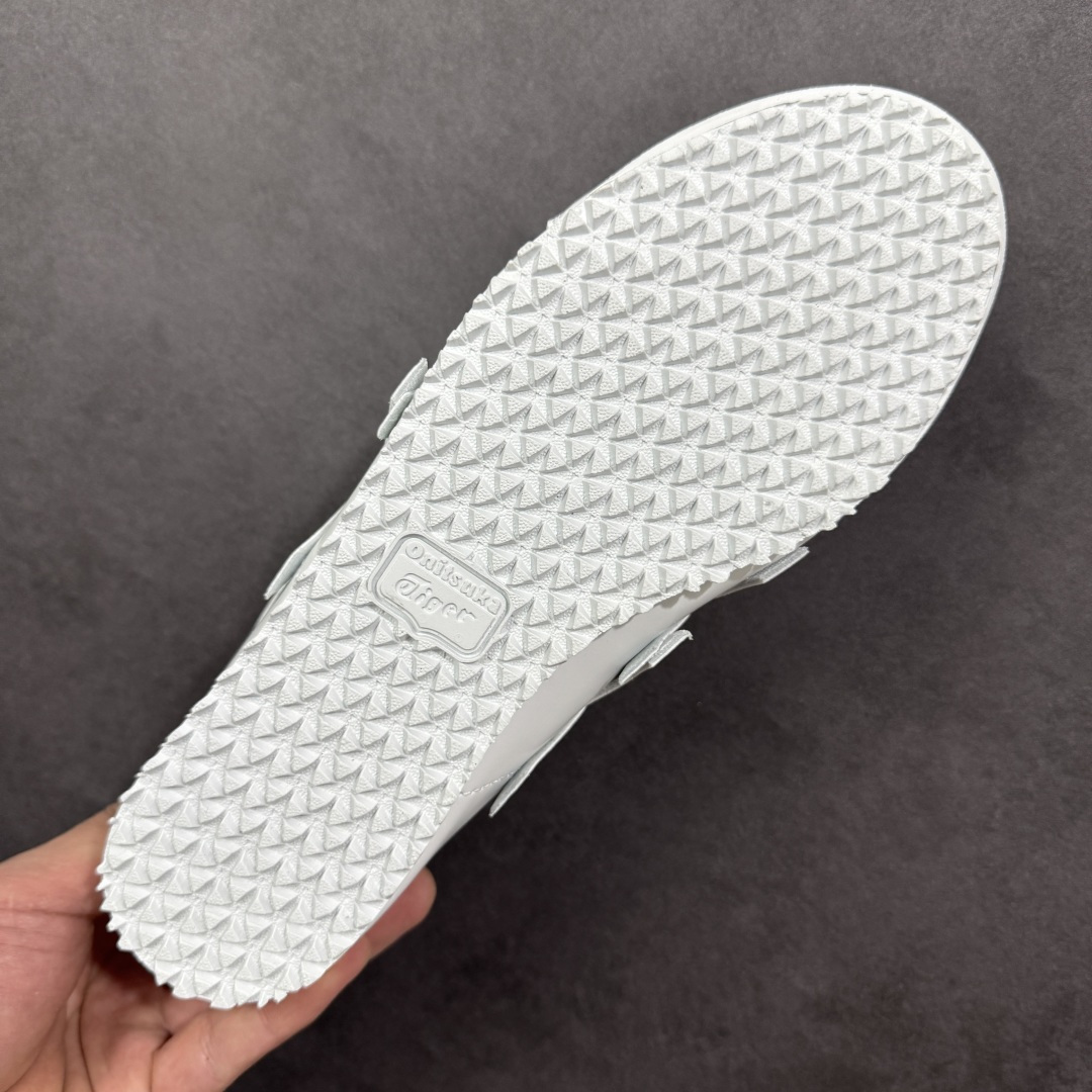 图片[9]-【公司级】Onitsuka Tiger MEXICO 66 百搭单品 板鞋 MEXICO 66是鬼冢虎旗下最经典的款式，李小龙最喜欢的一款训练鞋休闲鞋！鞋身特有的虎爪造型LOGO，辨识度非常高！更是由偶像明星李宇春等人代言，成为越来越流行的休闲鞋选择 货号：1183C102-105 尺码：36 37 38 39 40 41.5 42 43.5 44 45-选品中心