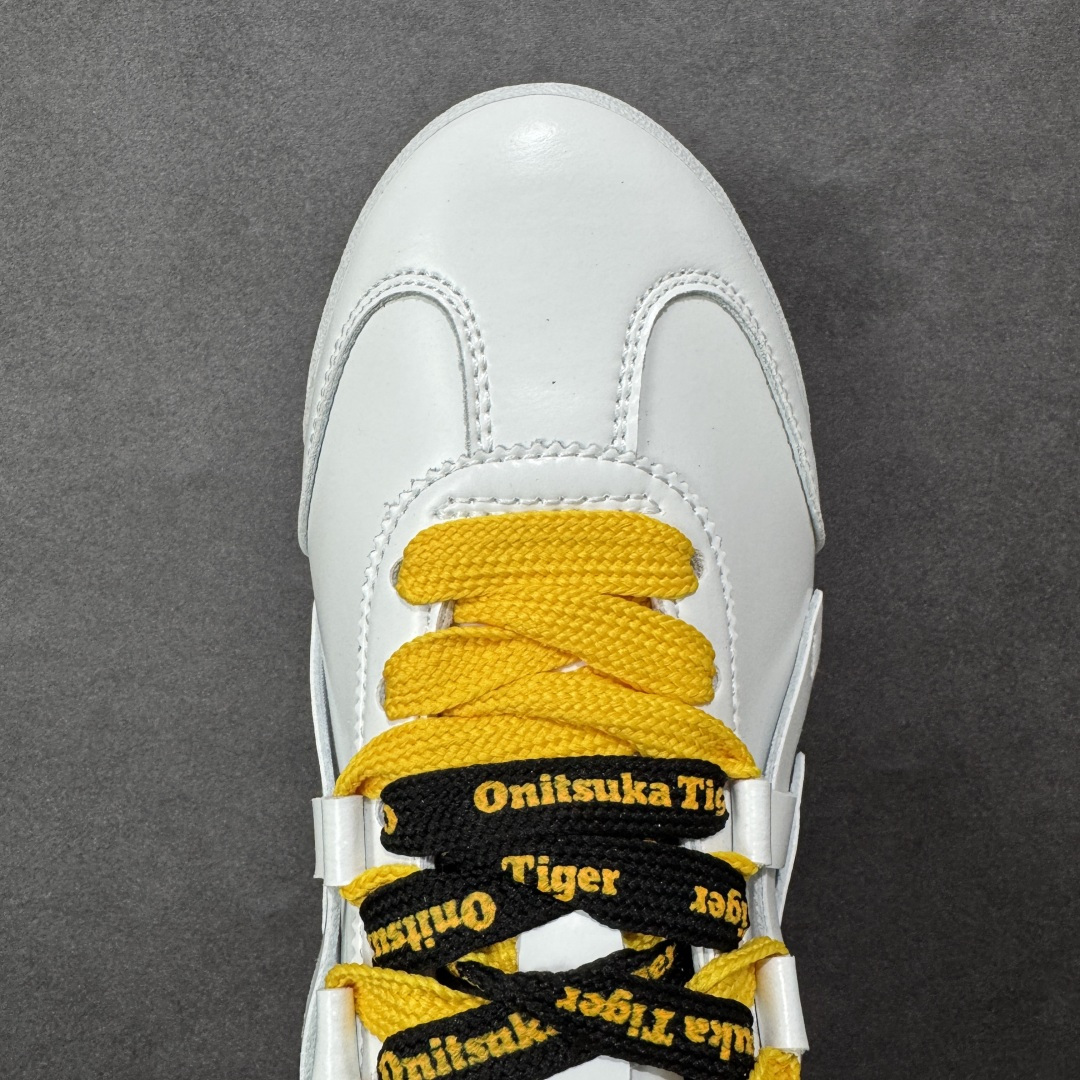 图片[8]-【公司级】Onitsuka Tiger MEXICO 66 百搭单品 板鞋 MEXICO 66是鬼冢虎旗下最经典的款式，李小龙最喜欢的一款训练鞋休闲鞋！鞋身特有的虎爪造型LOGO，辨识度非常高！更是由偶像明星李宇春等人代言，成为越来越流行的休闲鞋选择 货号：1183C102-105 尺码：36 37 38 39 40 41.5 42 43.5 44 45-选品中心