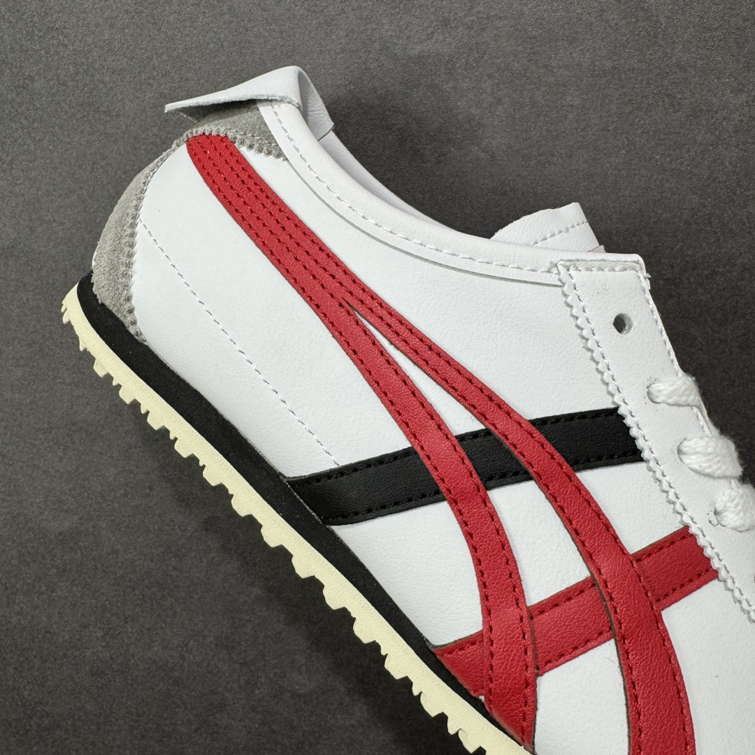 图片[6]-【公司级】Onitsuka Tiger MEXICO 66 百搭单品 板鞋 MEXICO 66是鬼冢虎旗下最经典的款式，李小龙最喜欢的一款训练鞋休闲鞋！鞋身特有的虎爪造型LOGO，辨识度非常高！更是由偶像明星李宇春等人代言，成为越来越流行的休闲鞋选择 货号：1183C102-105 尺码：36 37 38 39 40 41.5 42 43.5 44 45-选品中心