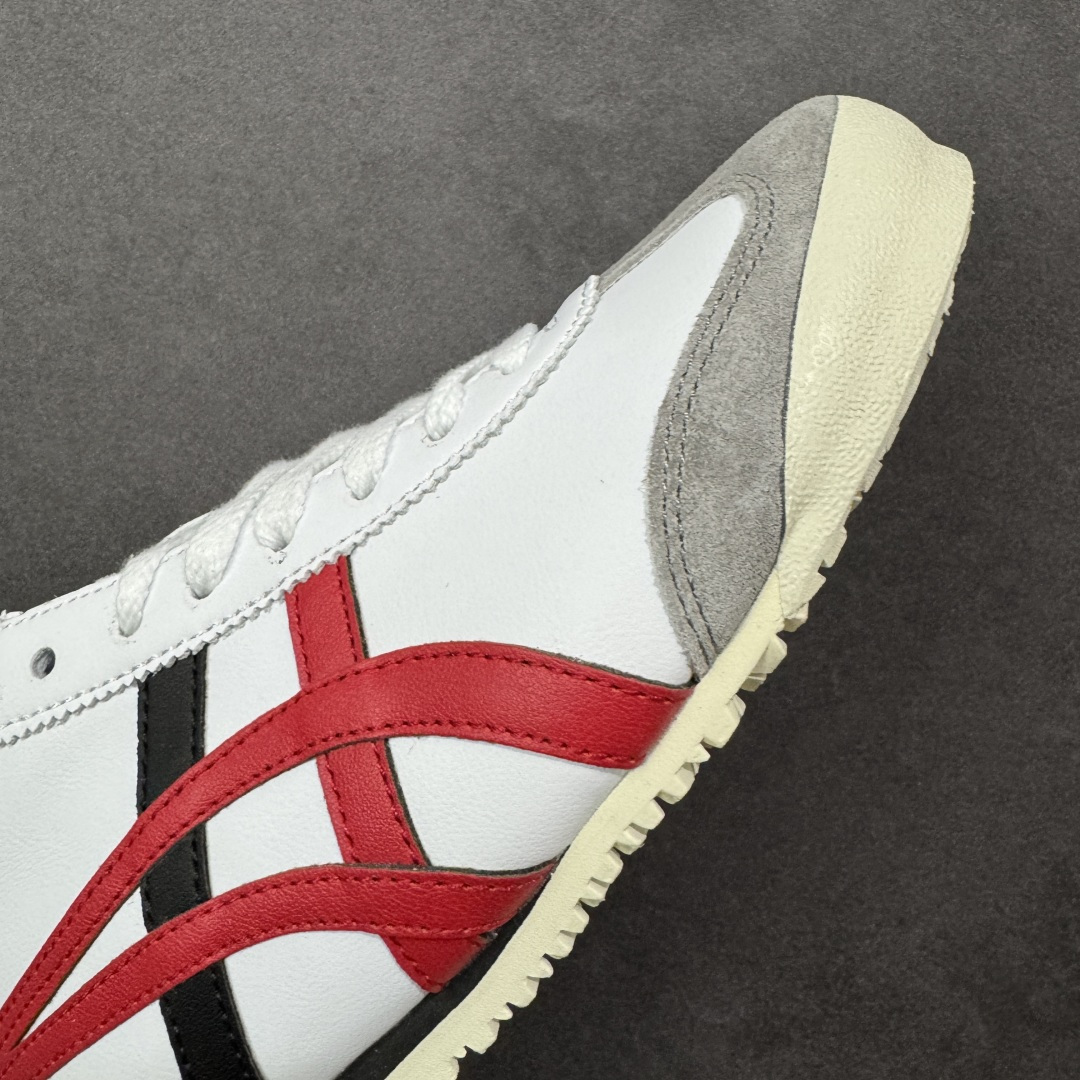 图片[5]-【公司级】Onitsuka Tiger MEXICO 66 百搭单品 板鞋 MEXICO 66是鬼冢虎旗下最经典的款式，李小龙最喜欢的一款训练鞋休闲鞋！鞋身特有的虎爪造型LOGO，辨识度非常高！更是由偶像明星李宇春等人代言，成为越来越流行的休闲鞋选择 货号：1183C102-105 尺码：36 37 38 39 40 41.5 42 43.5 44 45-选品中心