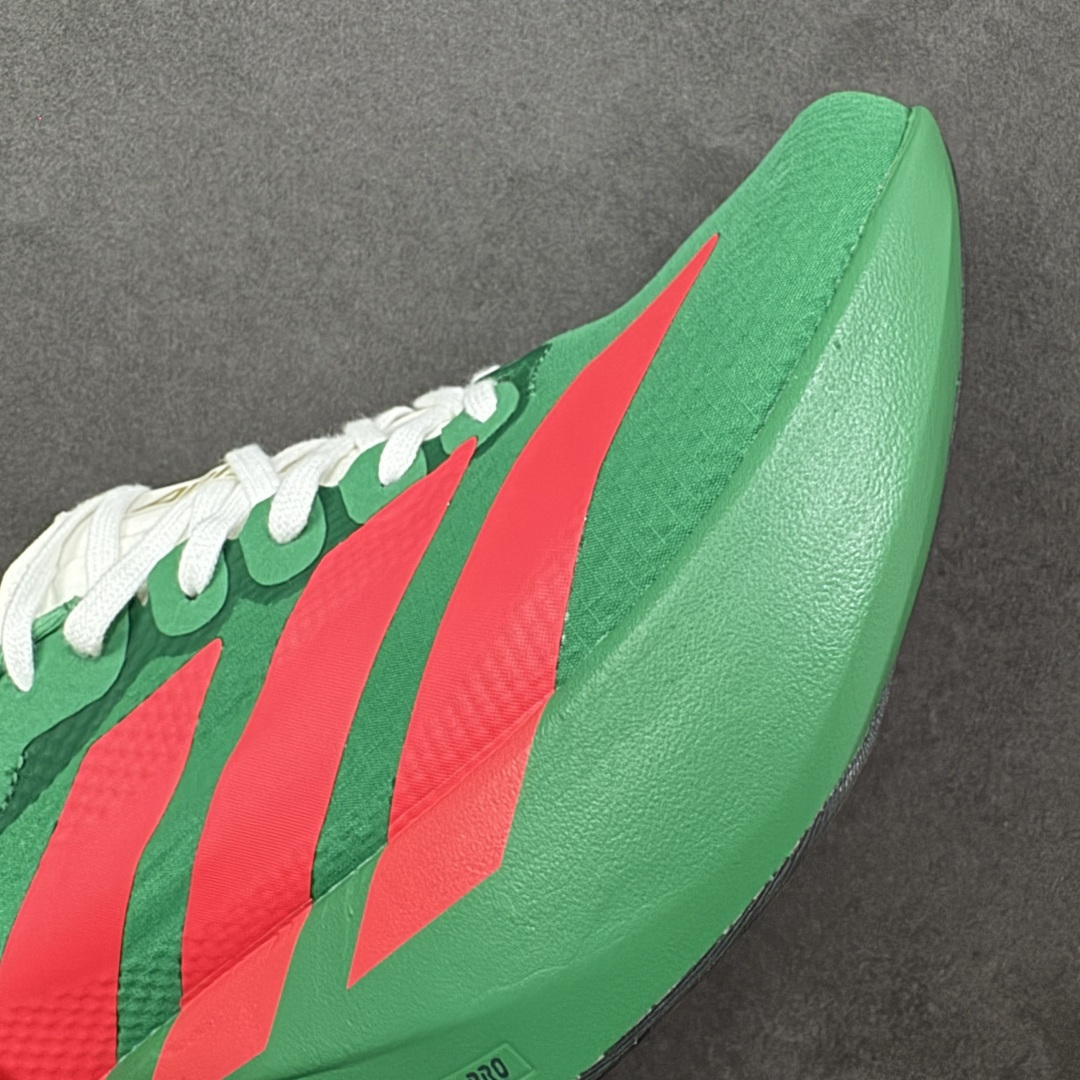 图片[5]-【公司级】Adidas Adizero Evo SL 2 阿迪超轻透气缓震跑鞋 #以令人难以置信的138克重量，刷新了跑鞋轻量化的记录，阿迪在材料科学和工艺技术上的深厚积累。 #全新鞋款采用Lightweight Upper材料，让穿着者几乎能够体验到一种\”裸足\”的感觉 货号： JQ4440 尺码：36 36.5 37 38 38.5 39 40 40.5 41 42 42.5 43 44 44.5 45-选品中心