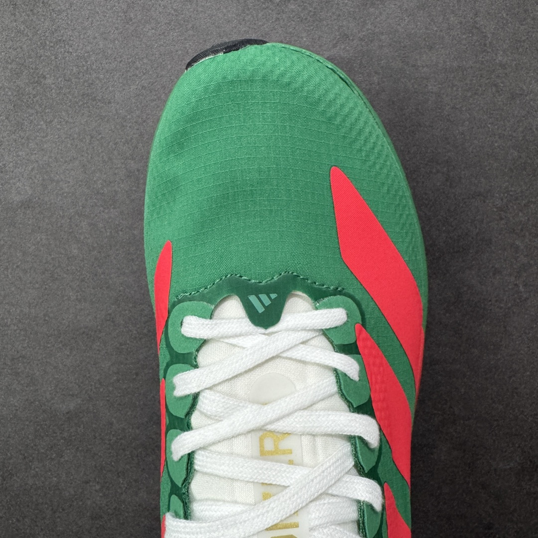 图片[7]-【公司级】Adidas Adizero Evo SL 2 阿迪超轻透气缓震跑鞋 #以令人难以置信的138克重量，刷新了跑鞋轻量化的记录，阿迪在材料科学和工艺技术上的深厚积累。 #全新鞋款采用Lightweight Upper材料，让穿着者几乎能够体验到一种\”裸足\”的感觉 货号： JQ4440 尺码：36 36.5 37 38 38.5 39 40 40.5 41 42 42.5 43 44 44.5 45-选品中心