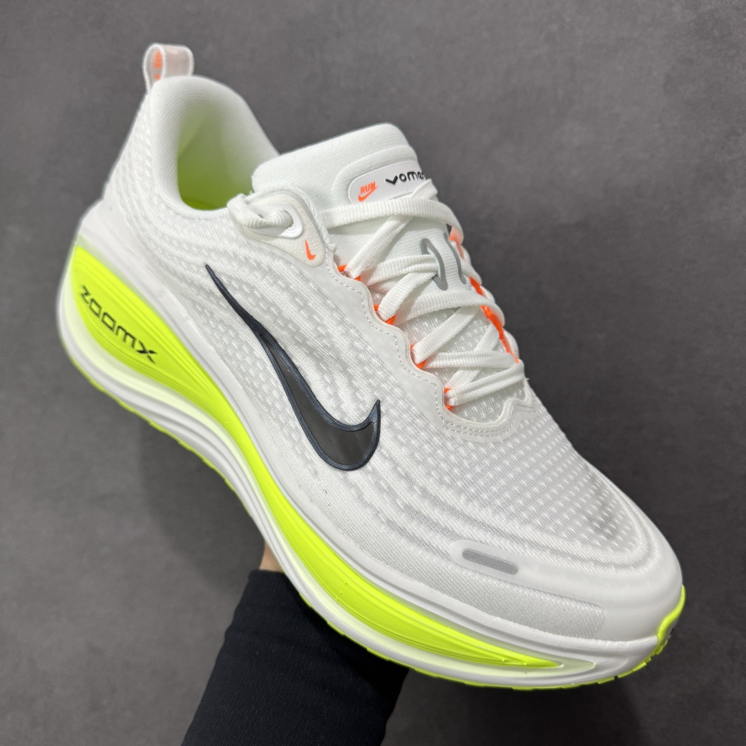 图片[3]-【公司级】Nike Air Zoom Vomero Plus 耐克网面厚底气垫跑鞋 货号：HV8150-120 尺码：35.5 36 36.5 37.5 38 38.5 39 40 40.5 41 42 42.5 43 44 44.5 45 46-选品中心