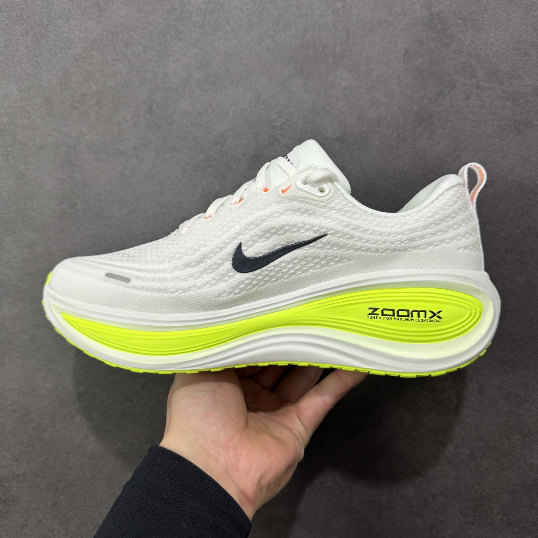 图片[2]-【公司级】Nike Air Zoom Vomero Plus 耐克网面厚底气垫跑鞋 货号：HV8150-120 尺码：35.5 36 36.5 37.5 38 38.5 39 40 40.5 41 42 42.5 43 44 44.5 45 46-选品中心