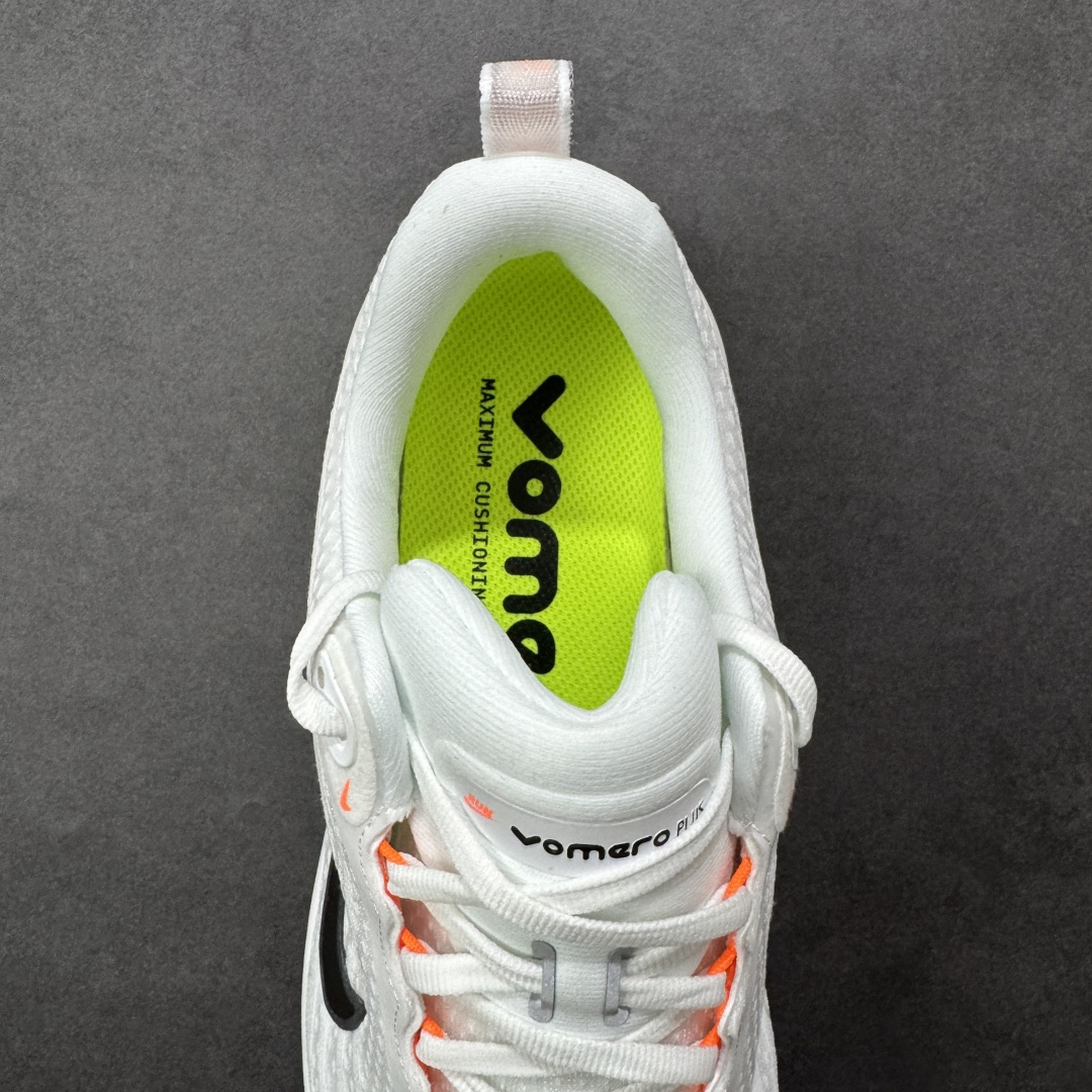 图片[7]-【公司级】Nike Air Zoom Vomero Plus 耐克网面厚底气垫跑鞋 货号：HV8150-120 尺码：35.5 36 36.5 37.5 38 38.5 39 40 40.5 41 42 42.5 43 44 44.5 45 46-选品中心