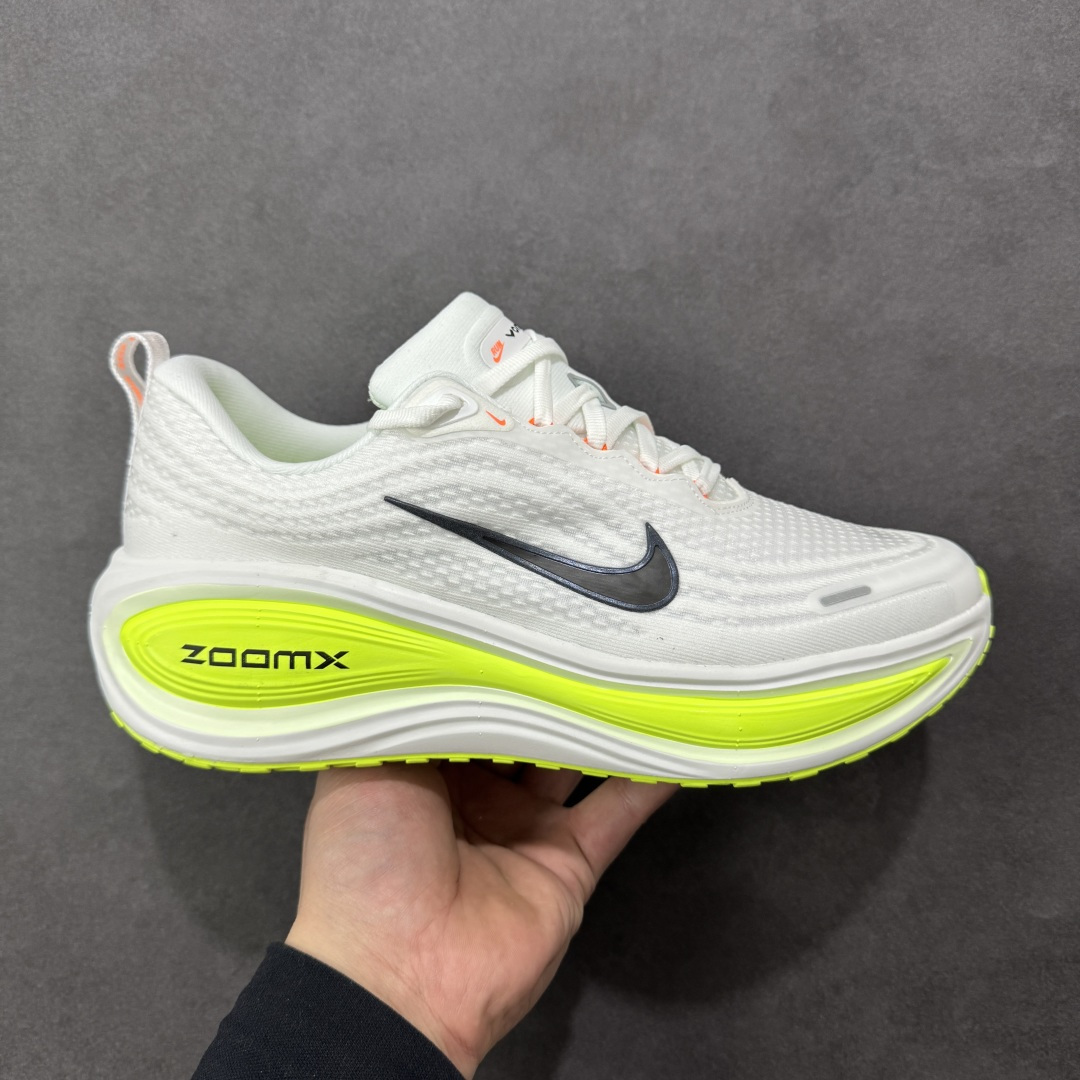 【公司级】Nike Air Zoom Vomero Plus 耐克网面厚底气垫跑鞋 货号：HV8150-120 尺码：35.5 36 36.5 37.5 38 38.5 39 40 40.5 41 42 42.5 43 44 44.5 45 46-选品中心