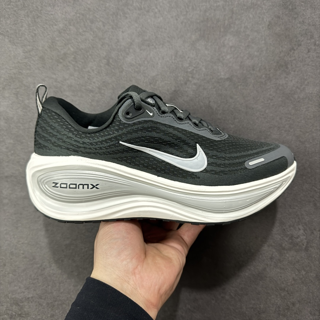 【公司级】Nike Air Zoom Vomero Plus 耐克网面厚底气垫跑鞋 货号：HV8150-008 尺码：35.5 36 36.5 37.5 38 38.5 39 40 40.5 41 42 42.5 43 44 44.5 45 46-选品中心