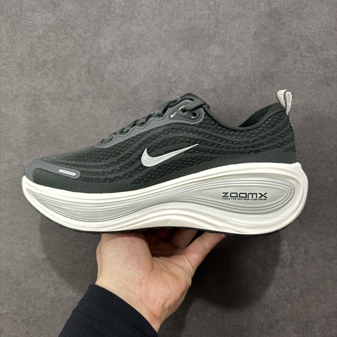 图片[2]-【公司级】Nike Air Zoom Vomero Plus 耐克网面厚底气垫跑鞋 货号：HV8150-008 尺码：35.5 36 36.5 37.5 38 38.5 39 40 40.5 41 42 42.5 43 44 44.5 45 46-选品中心