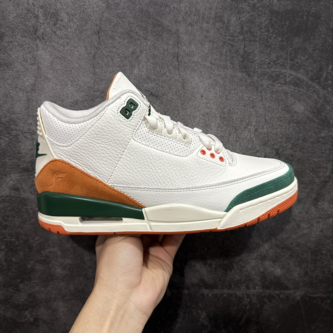 【XP纯原】Solefly x Air Jordan 3 Retro \