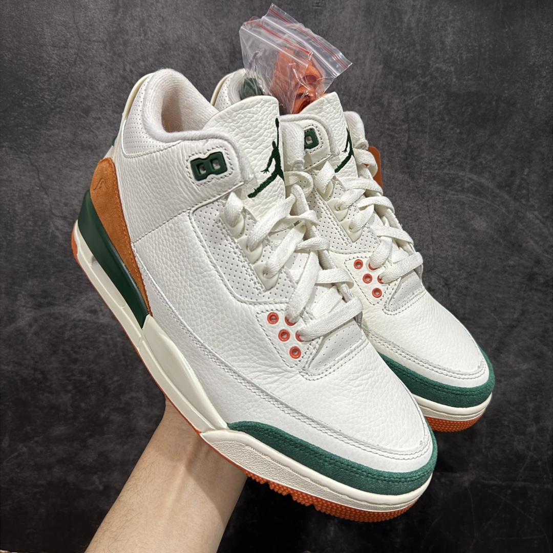 【XP纯原】Solefly x Air Jordan 3 Retro \