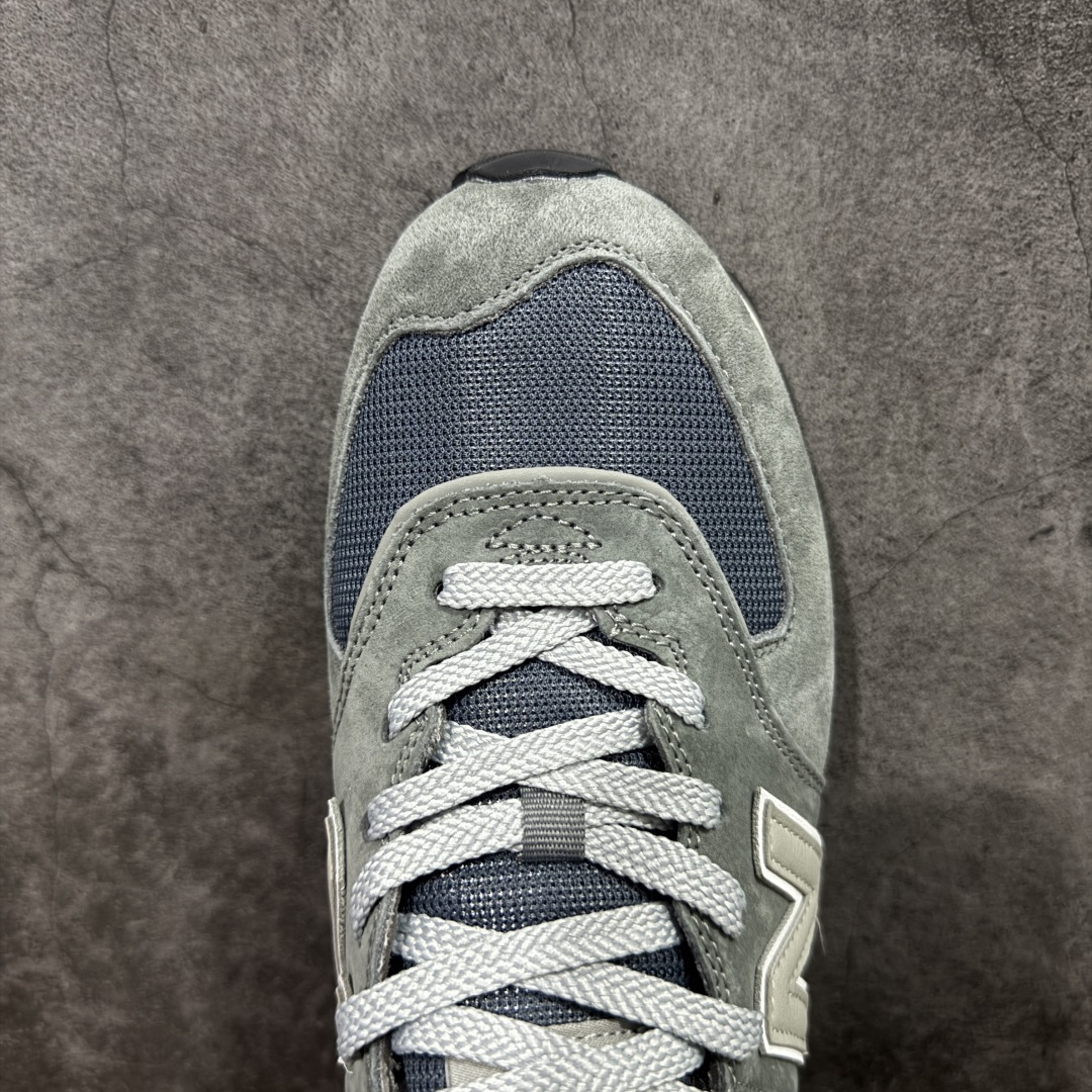 图片[5]-【公司级】New Balance NB 574 复古运动跑步鞋 采用猪巴革组合网织物鞋面材质 全新4层组合独立私模大底 货号：U574LGHX 尺码：36 36.5 37.5 38 38.5 39 40 40.5 41.5 42 42.5 43 44 45-选品中心