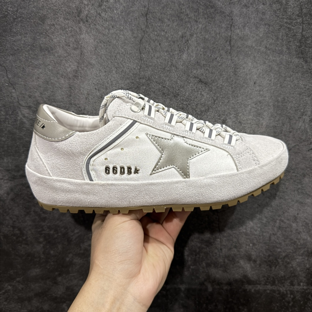 【莞产纯原】2026ss早春新款独家出货 GGDB space star G01 厚底小脏鞋系列 打破传统审美 小脏鞋做到了明星私服上脚示范 就是这么百搭 再也不用担心洗鞋的问题啦 原版全套包装 面料：原版定制牛京进口擦色防雨布 内里：原版定制毛巾布牛皮 垫脚：原版定制牛皮 大底：原版开模橡胶成型底 尺码：35-40-选品中心