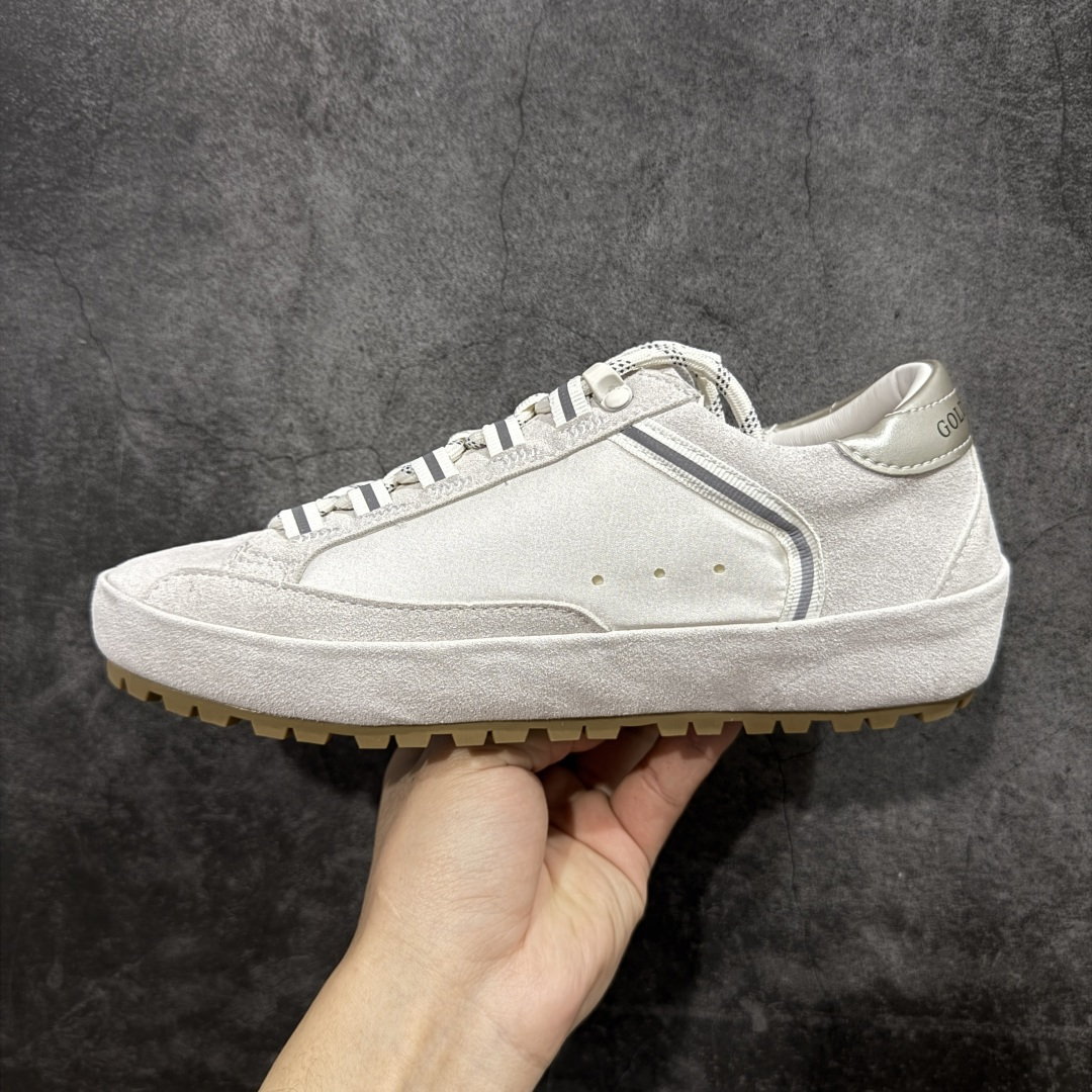 图片[2]-【莞产纯原】2026ss早春新款独家出货 GGDB space star G01 厚底小脏鞋系列 打破传统审美 小脏鞋做到了明星私服上脚示范 就是这么百搭 再也不用担心洗鞋的问题啦 原版全套包装 面料：原版定制牛京进口擦色防雨布 内里：原版定制毛巾布牛皮 垫脚：原版定制牛皮 大底：原版开模橡胶成型底 尺码：35-40-选品中心