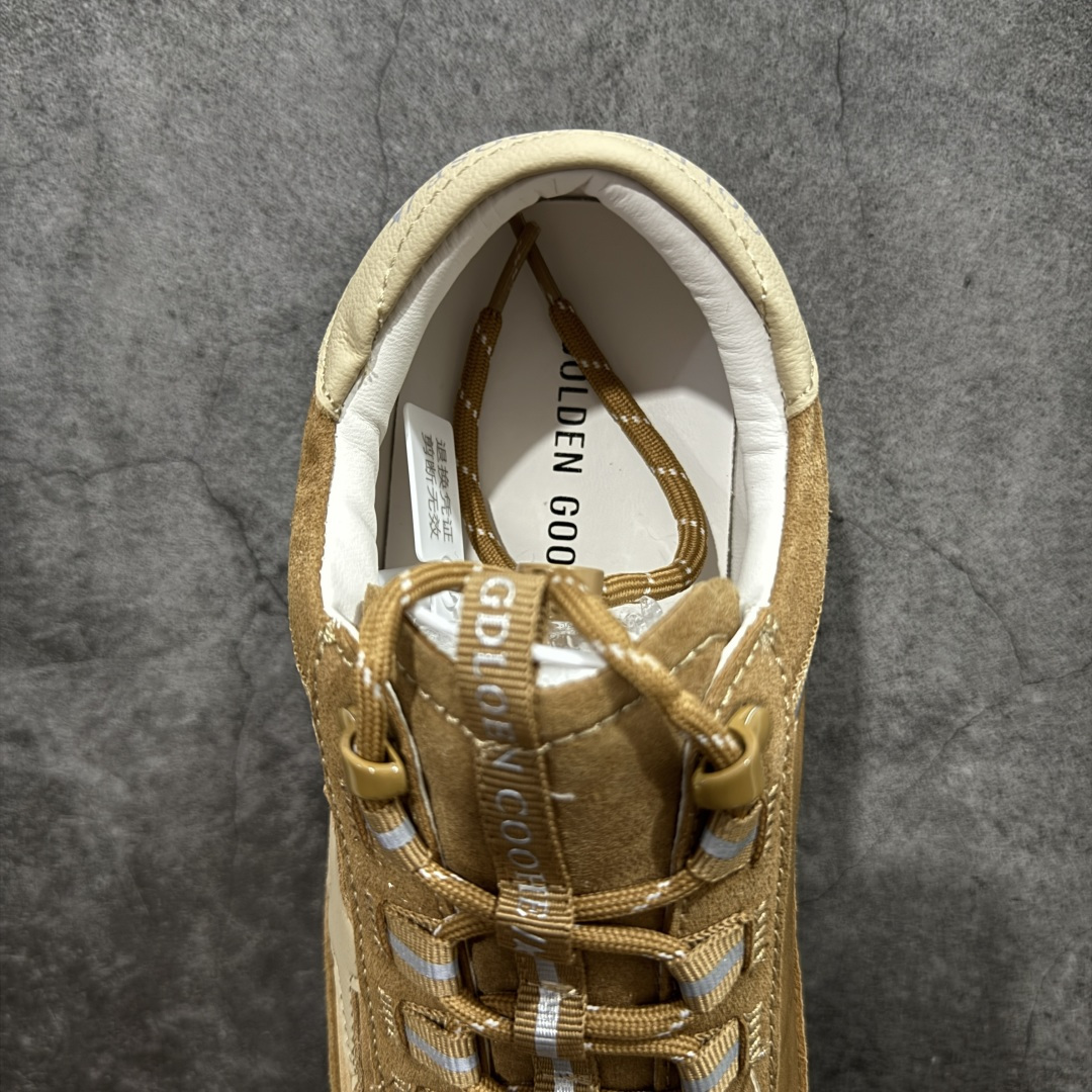 【莞产纯原】2026ss早春新款独家出货GGDB space star G01 厚底小脏鞋系列 打破传统