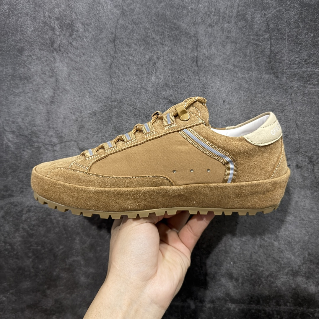 【莞产纯原】2026ss早春新款独家出货GGDB space star G01 厚底小脏鞋系列 打破传统