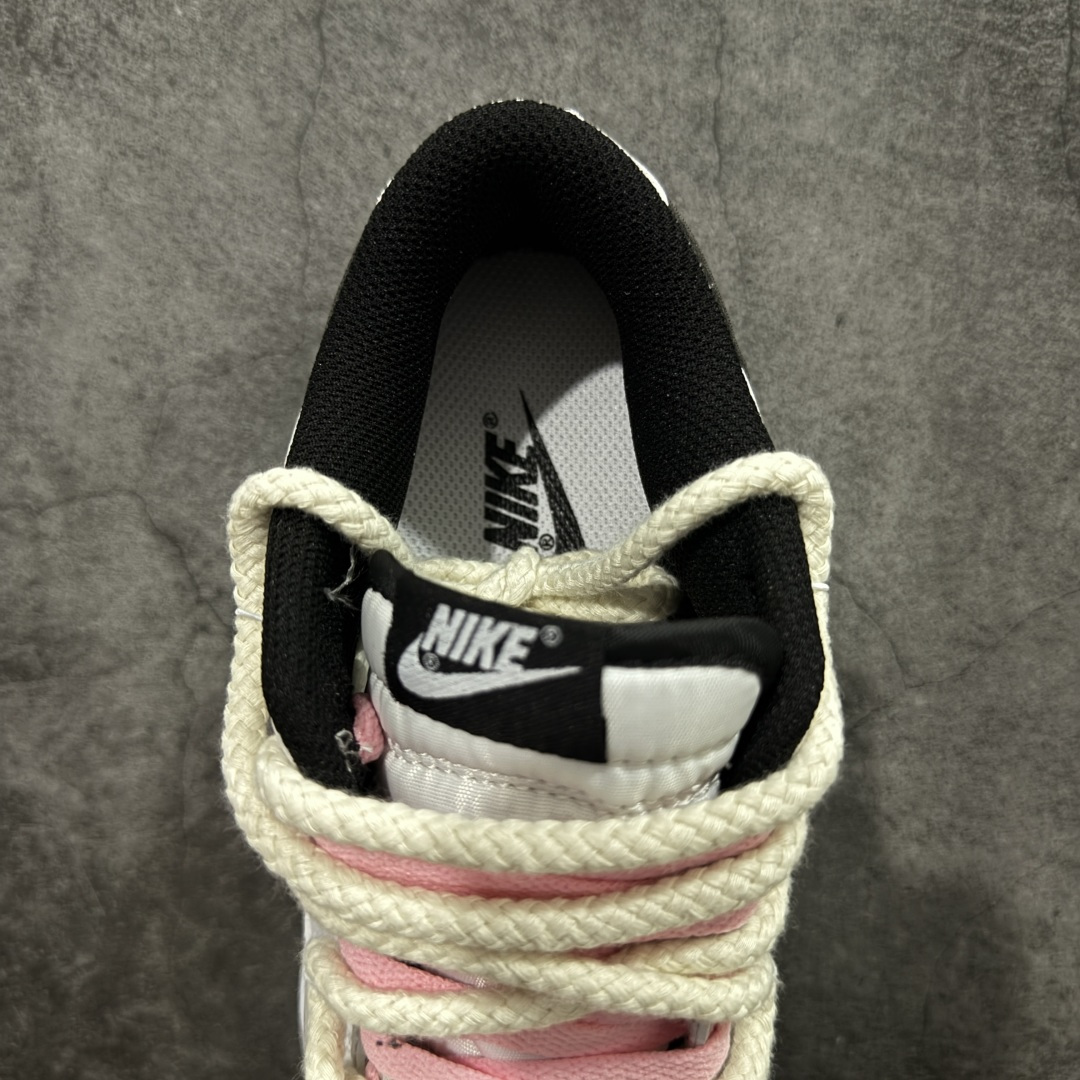 图片[8]-【YC纯原】 NK Dunk Low低帮定制配色唯美花园 米白灰 货号：DD1391 100 尺码：35.5 36 36.5 37 37.5 38 38.5 39 40-选品中心