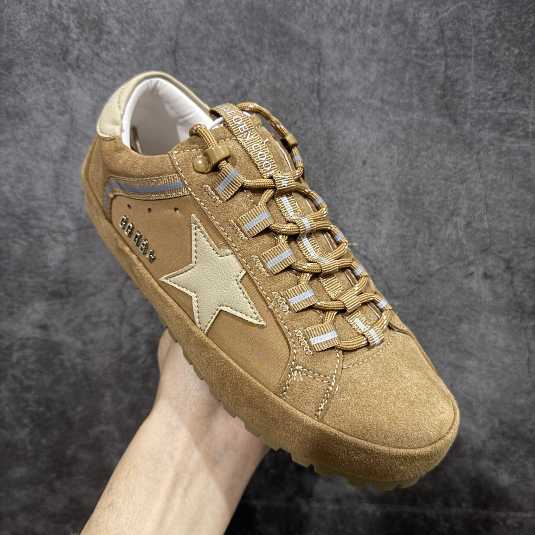 【莞产纯原】2026ss早春新款独家出货GGDB space star G01 厚底小脏鞋系列 打破传统