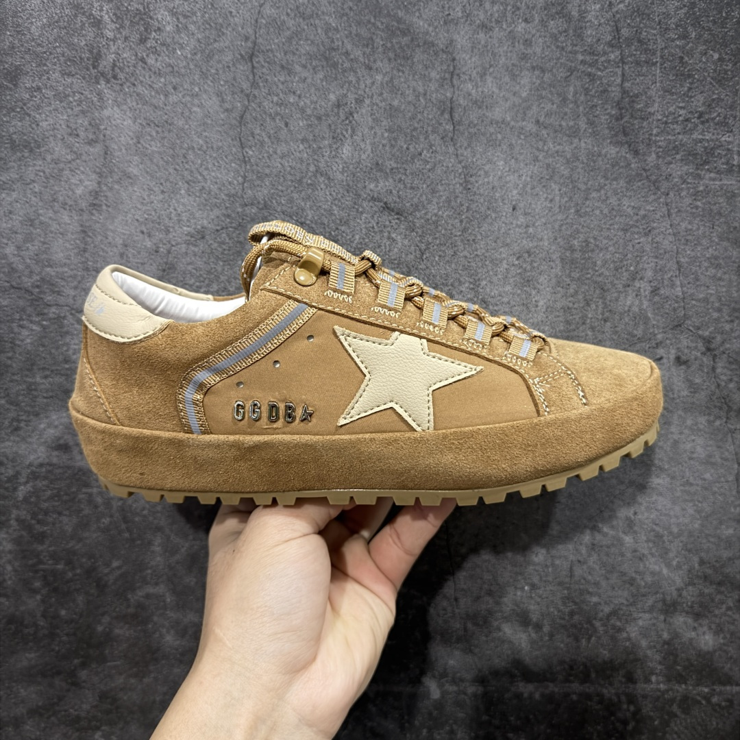 【莞产纯原】2026ss早春新款独家出货GGDB space star G01 厚底小脏鞋系列 打破传统