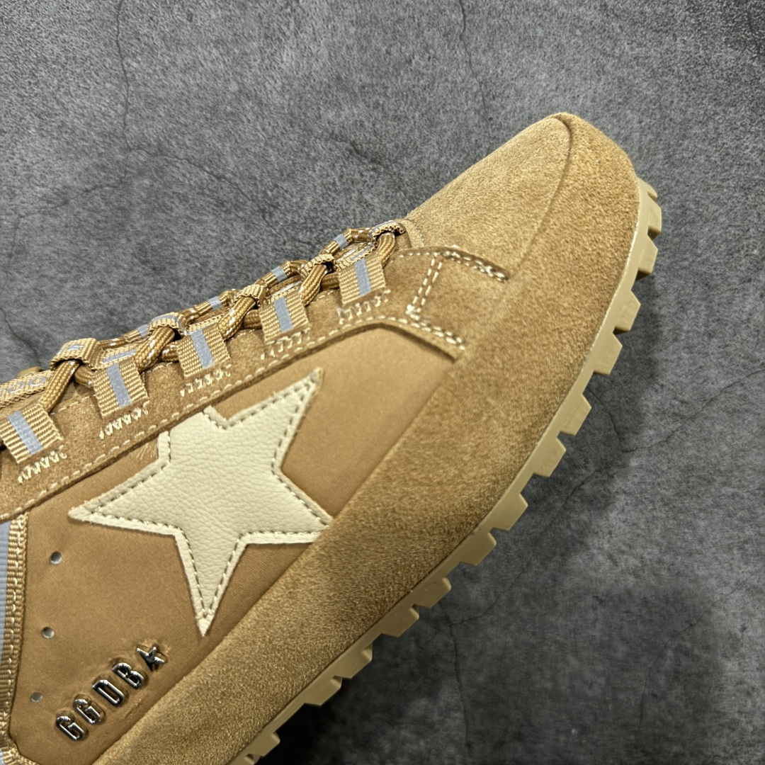 【莞产纯原】2026ss早春新款独家出货GGDB space star G01 厚底小脏鞋系列 打破传统