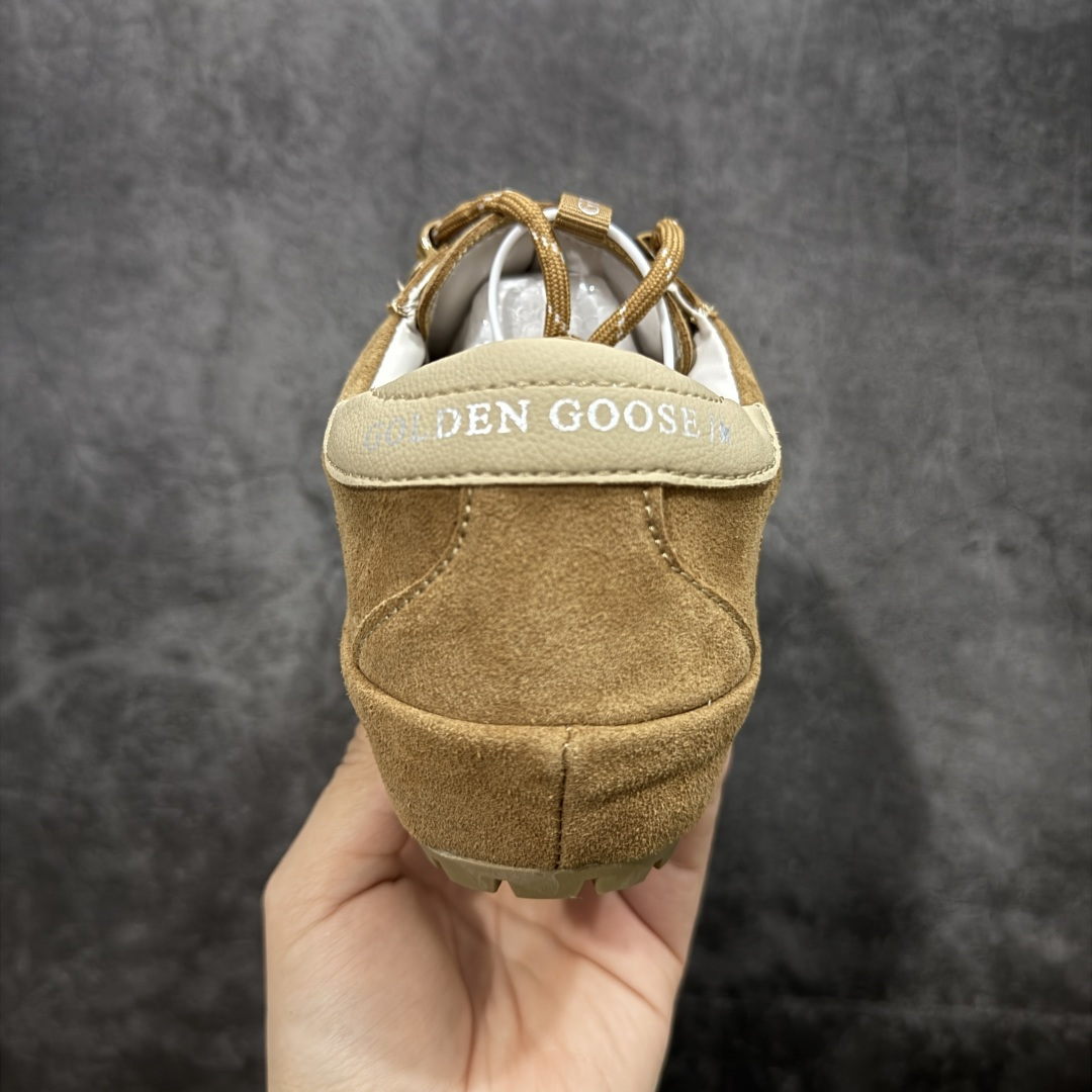 【莞产纯原】2026ss早春新款独家出货GGDB space star G01 厚底小脏鞋系列 打破传统