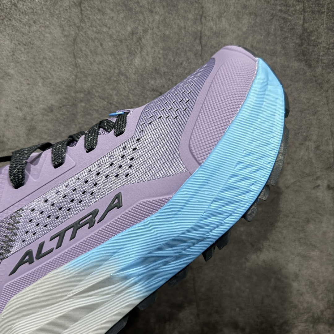 【纯原版】Altra OLYMPUS 6 奥创奥林匹斯六代舒适百搭防滑耐磨低帮户外跑步鞋 2009年，长