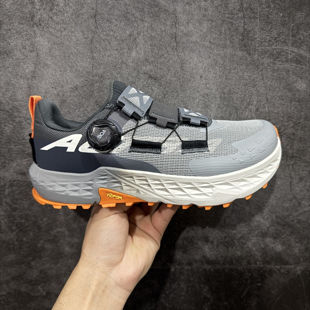 【公司级】Altra奥创 TIMP 5 BOA舒适百搭耐磨防水透气 低帮越野跑步鞋 货号:AL0A85S5-990 尺码: 39-46-选品中心