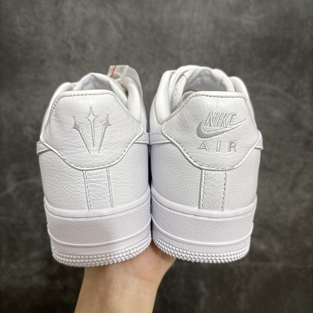 图片[10]-【Max版本】首批出货 纯正原厂皮 NOCTA x Nike Air Force 1 certified lover boy CZ8065-100 Drake联名 克罗心 白色 尺码：35.5 36 36.5 37.5 38 38.5 39 40 40.5 41 42 42.5 43 44 44.5 45 45.5 46 47.5-选品中心