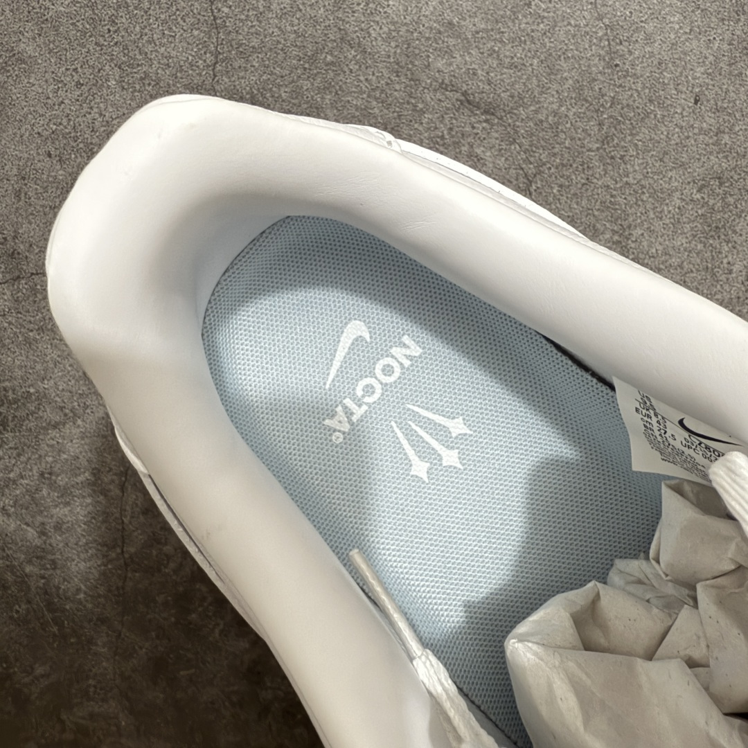 图片[8]-【Max版本】首批出货 纯正原厂皮 NOCTA x Nike Air Force 1 certified lover boy CZ8065-100 Drake联名 克罗心 白色 尺码：35.5 36 36.5 37.5 38 38.5 39 40 40.5 41 42 42.5 43 44 44.5 45 45.5 46 47.5-选品中心