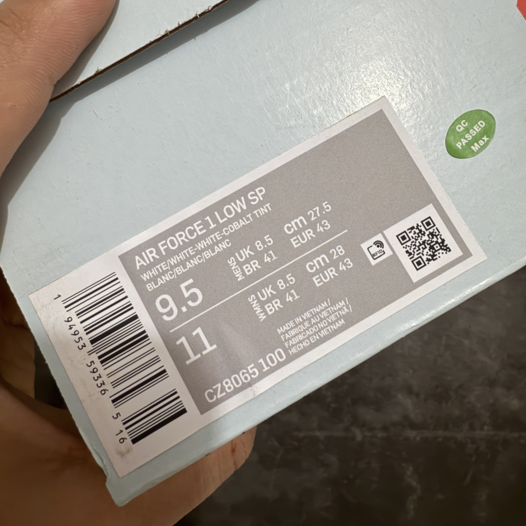 图片[11]-【Max版本】首批出货 纯正原厂皮 NOCTA x Nike Air Force 1 certified lover boy CZ8065-100 Drake联名 克罗心 白色 尺码：35.5 36 36.5 37.5 38 38.5 39 40 40.5 41 42 42.5 43 44 44.5 45 45.5 46 47.5-选品中心