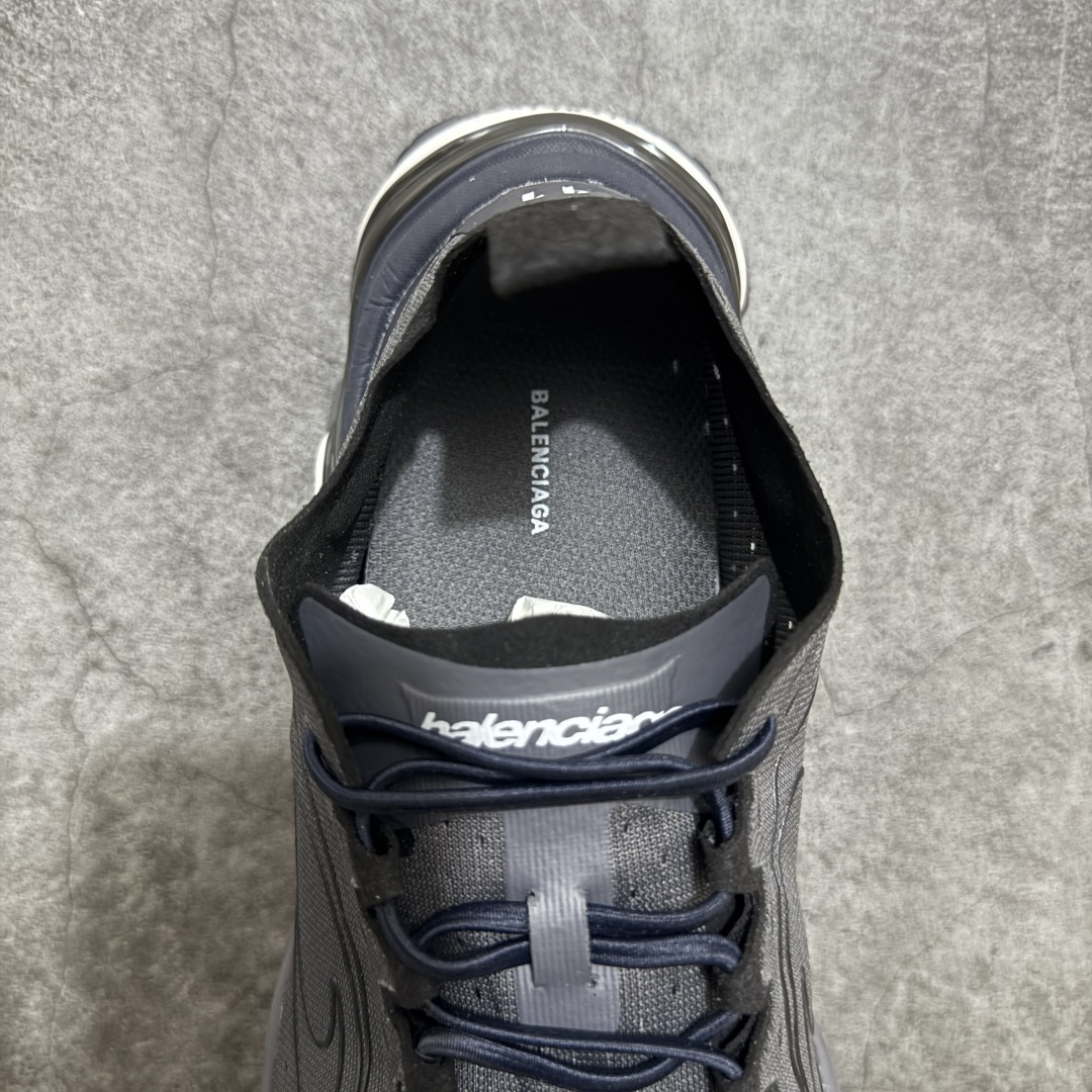 图片[8]-vg版 Balenciaga巴黎世家 Anatomic Runner 五趾结构设计套穿 低帮灰色 货号：829106WANRN1100 尺码：35 36 37 38 39 40 41 42 43 44 45 46-选品中心