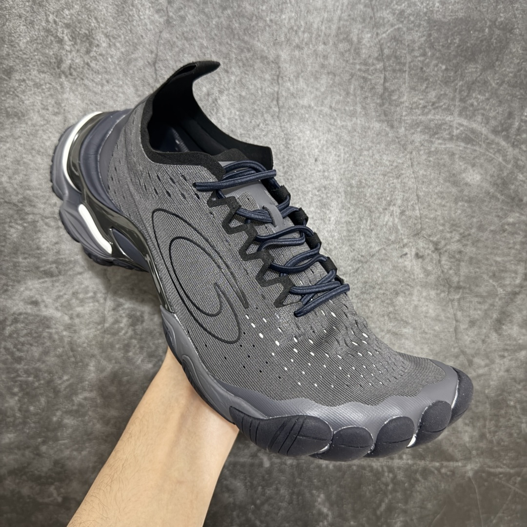 图片[3]-vg版 Balenciaga巴黎世家 Anatomic Runner 五趾结构设计套穿 低帮灰色 货号：829106WANRN1100 尺码：35 36 37 38 39 40 41 42 43 44 45 46-选品中心