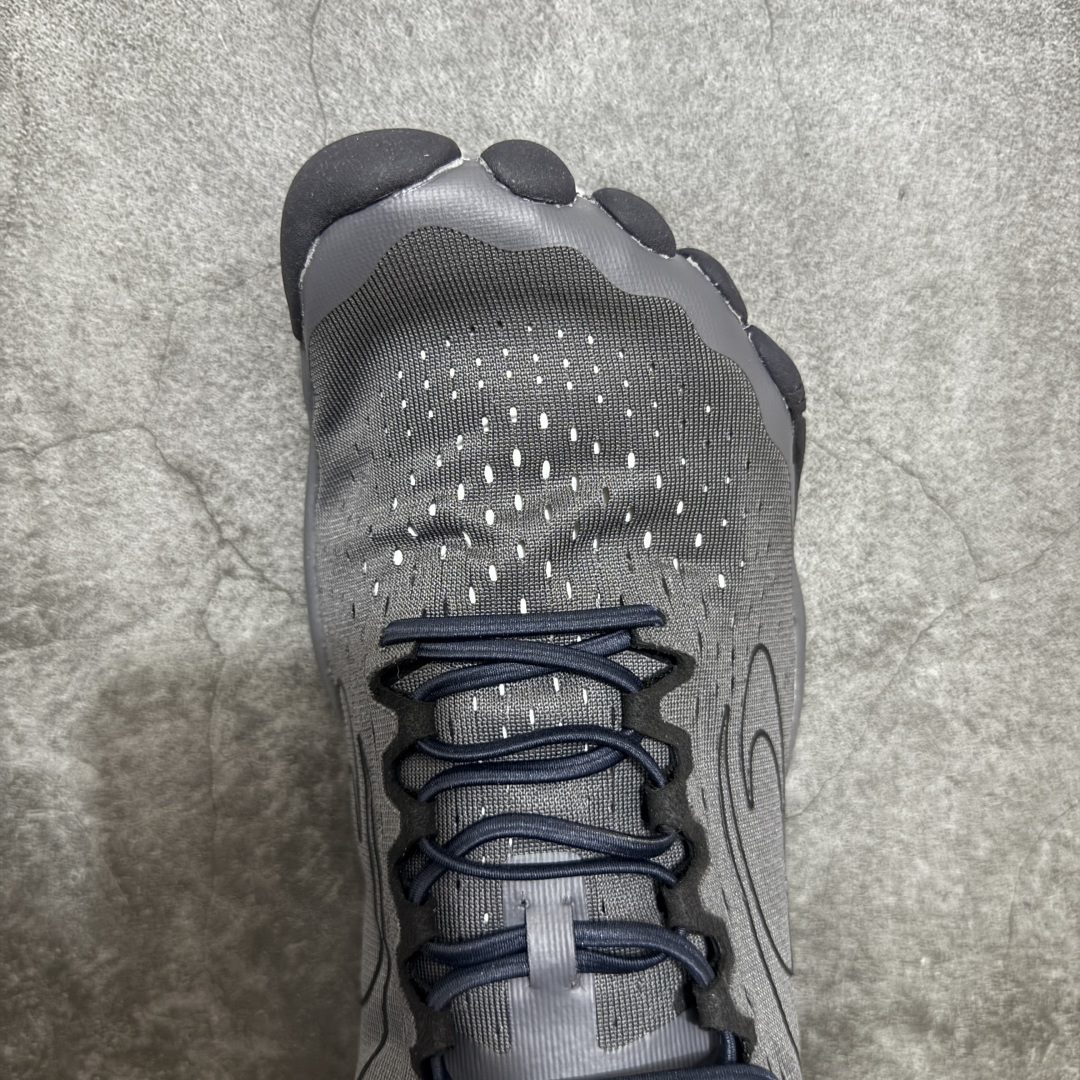 图片[5]-vg版 Balenciaga巴黎世家 Anatomic Runner 五趾结构设计套穿 低帮灰色 货号：829106WANRN1100 尺码：35 36 37 38 39 40 41 42 43 44 45 46-选品中心