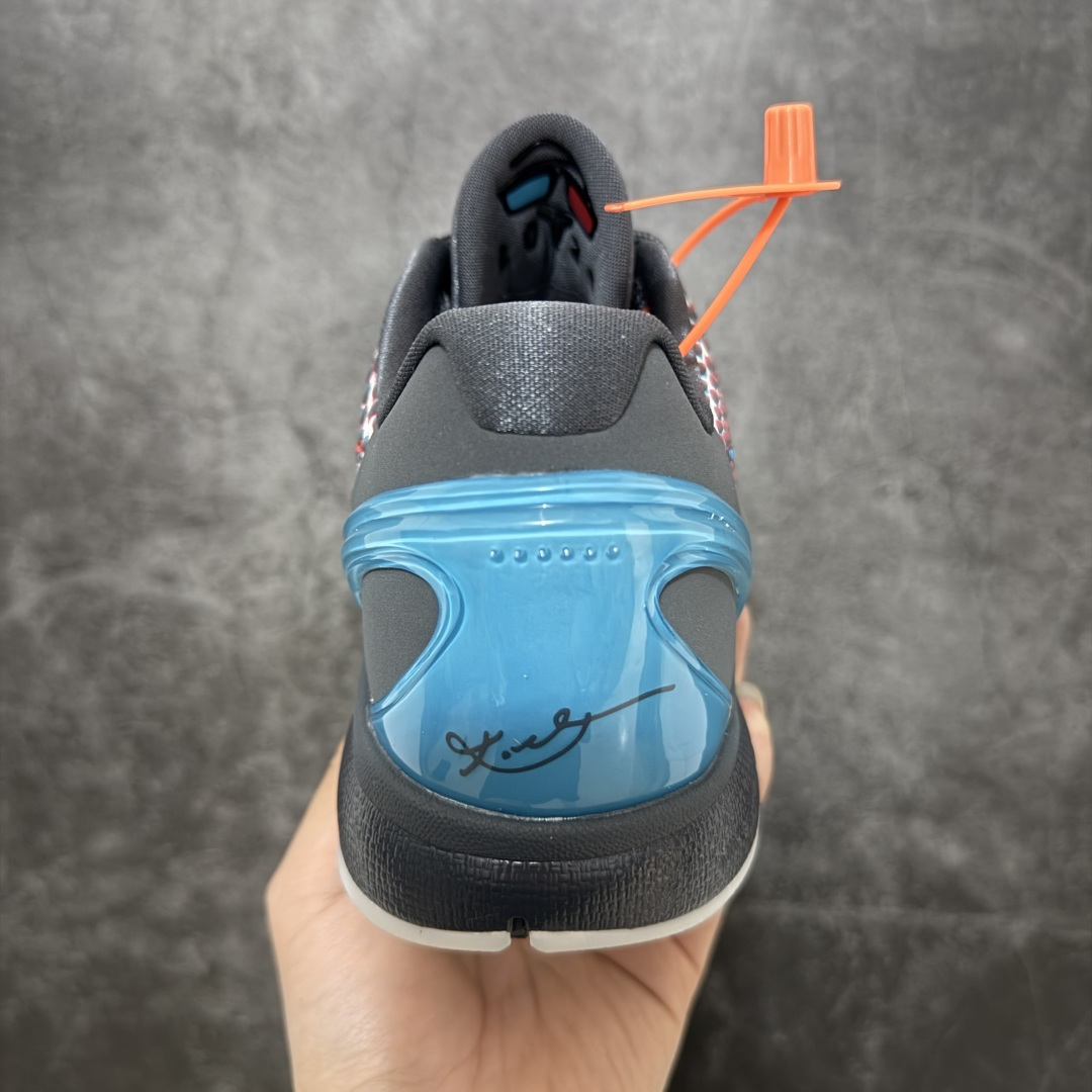 图片[4]-【Star版本】Nike Kobe VI 科比6科比六 \” All-star \” 实战篮球鞋裸眼3D红蓝鸳鸯 IQ3902-002 史上最强复刻 私人团队订单 细节完美对比公司货 前掌超大Zoom Turbo气垫 后掌EVA缓震 真正的原汁原味 还原ZP脚感 全身鞋材卡料色独家定制 唯一正确喷漆工艺Swoosh 正确凹凸蛇鳞工艺 正确鞋面渐变效果 内全置真动飞态线 独立原厂模具 最大尺码达到48.5码 首批不拼图大几率过验 亲测已过 支持各种高强度实战 无需担心 上脚价 补货周期极长 脚宽建议买大半码 科比系列前掌偏窄 不影响二次销售 支持七天无理由退换 尺码：40 40.5 41 42 42.5 43 44 44.5 45 45.5 46 47.5 48.5-选品中心