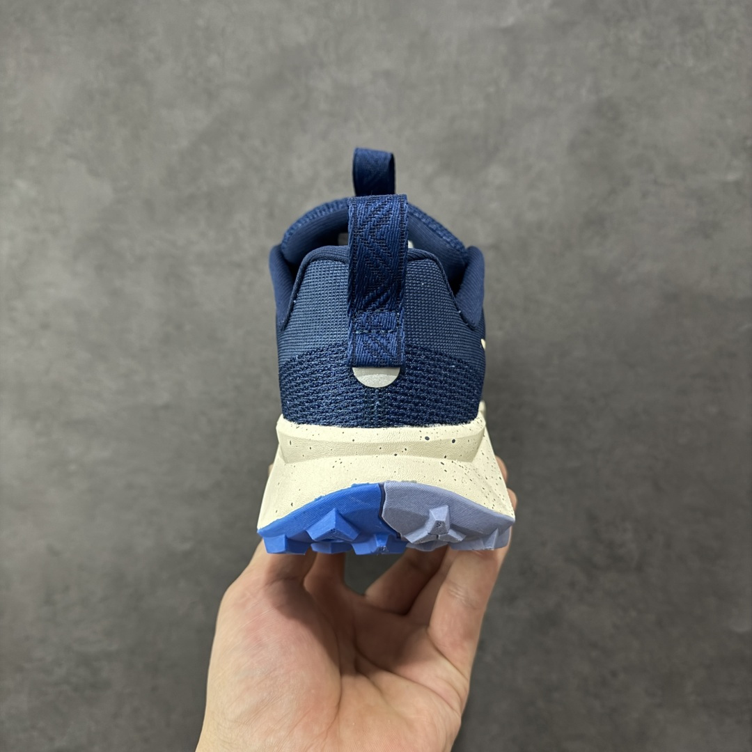 图片[4]-【公司级】NIKE REACTX Wildhorse 10 户外运动越野跑步鞋 兼顾迅疾外观和稳固脚感 后跟覆面和中足动态支撑巧妙融合 缔造稳定顺畅的迈步体验 货号：FV2337–400 尺码：36-45-选品中心