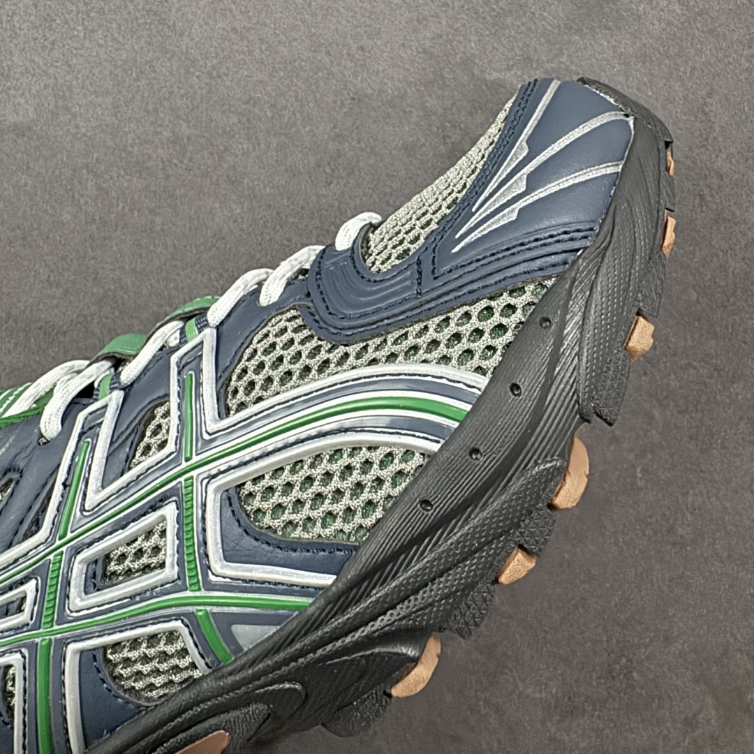 图片[5]-【公司级】Asics Gel-Kahana TR Nexus 亚瑟士复古潮流休闲运动鞋 鞋款外观设计上延续延续了KAHANA TR系列鞋型，工程网布鞋面，舒适透气 加固杯状结构后跟稳定系统，锁定足踝 轻量缓震中底，提供可靠的稳定支撑 创新性越野耳齿大底，提供多向抓地力 货号：1203B132-020 尺码：36-45带半码-选品中心