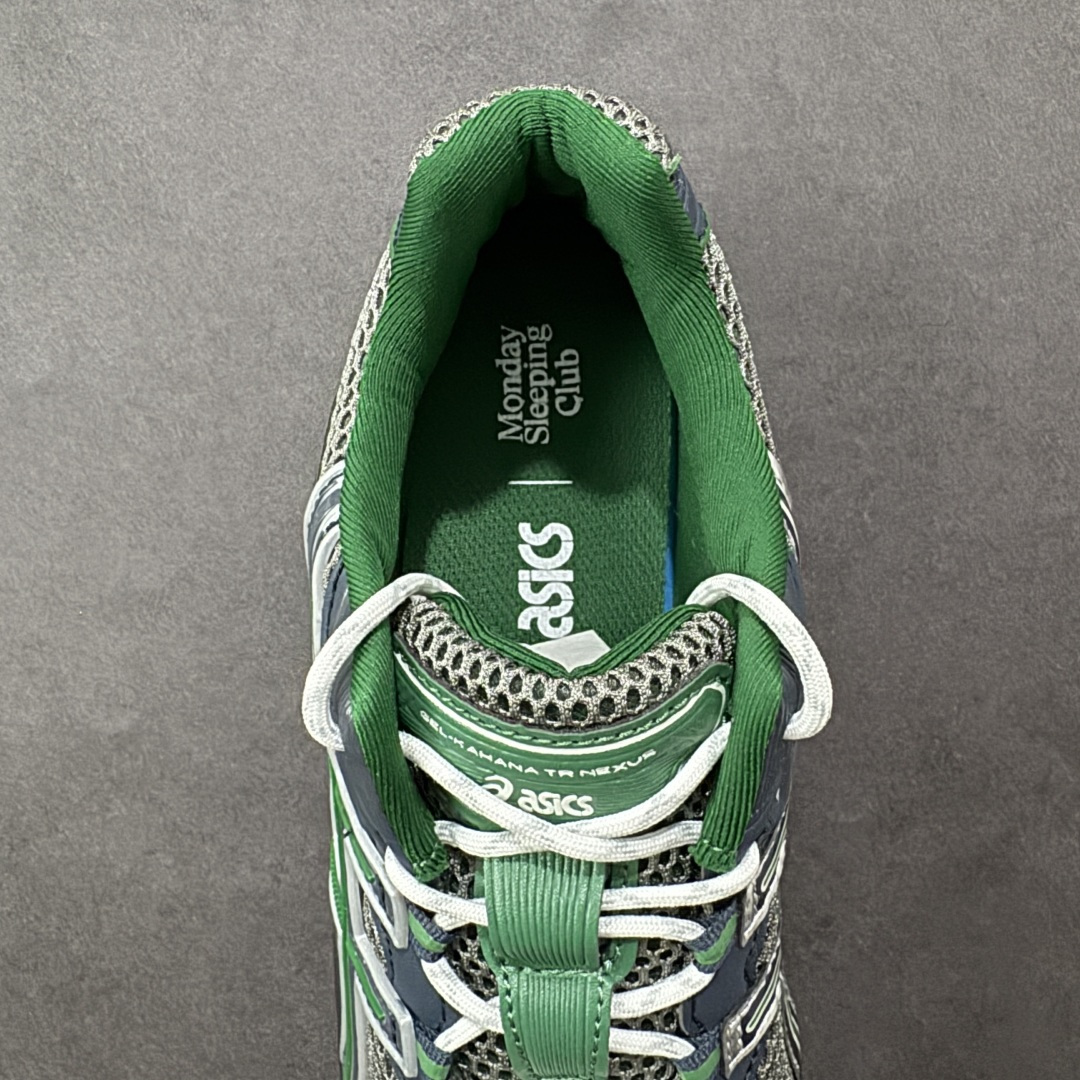 图片[7]-【公司级】Asics Gel-Kahana TR Nexus 亚瑟士复古潮流休闲运动鞋 鞋款外观设计上延续延续了KAHANA TR系列鞋型，工程网布鞋面，舒适透气 加固杯状结构后跟稳定系统，锁定足踝 轻量缓震中底，提供可靠的稳定支撑 创新性越野耳齿大底，提供多向抓地力 货号：1203B132-020 尺码：36-45带半码-选品中心