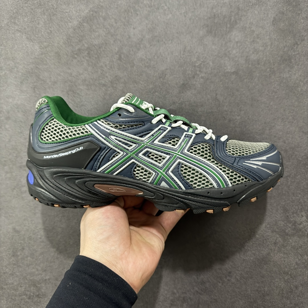 【公司级】Asics Gel-Kahana TR Nexus 亚瑟士复古潮流休闲运动鞋 鞋款外观设计上延续延续了KAHANA TR系列鞋型,工程网布鞋面,舒适透气 加固杯状结构后跟稳定系统,锁定足踝 轻量缓震中底,提供可靠的稳定支撑 创新性越野耳齿大底,提供多向抓地力 货号:1203B132-020 尺码:36-45带半码-选品中心