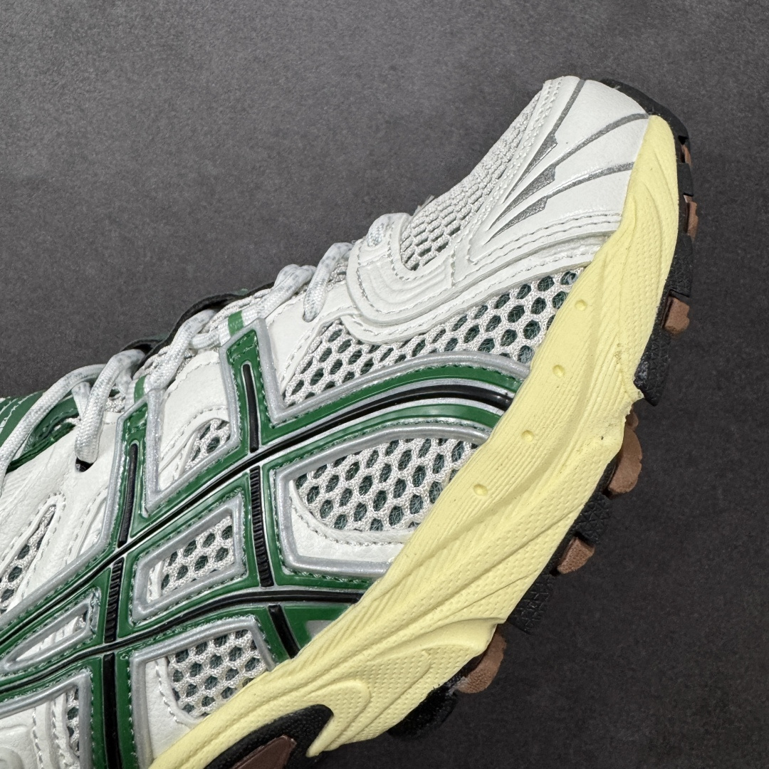 图片[5]-【公司级】Asics Gel-Kahana TR Nexus 亚瑟士复古潮流休闲运动鞋 鞋款外观设计上延续延续了KAHANA TR系列鞋型，工程网布鞋面，舒适透气 加固杯状结构后跟稳定系统，锁定足踝 轻量缓震中底，提供可靠的稳定支撑 创新性越野耳齿大底，提供多向抓地力 货号：1203B132-100 尺码：36-45带半码-选品中心