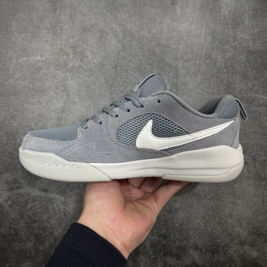 图片[2]-【公司级】Nike Air Jordan CMFT Era 耐克 舒适简约百搭 耐磨 低帮 生活休闲鞋 尺码：36 36.5 37.5 38 38.5 39 40 40.5 41 42 42.5 43 44 45 货号：HJ6777-005-选品中心