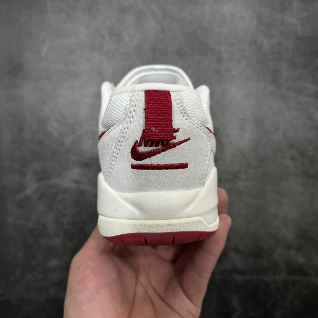 图片[4]-【公司级】Nike Air Jordan CMFT Era 耐克 舒适简约百搭 耐磨 低帮 生活休闲鞋 尺码：36 36.5 37.5 38 38.5 39 40 40.5 41 42 42.5 43 44 45 货号：HJ6777-116-选品中心