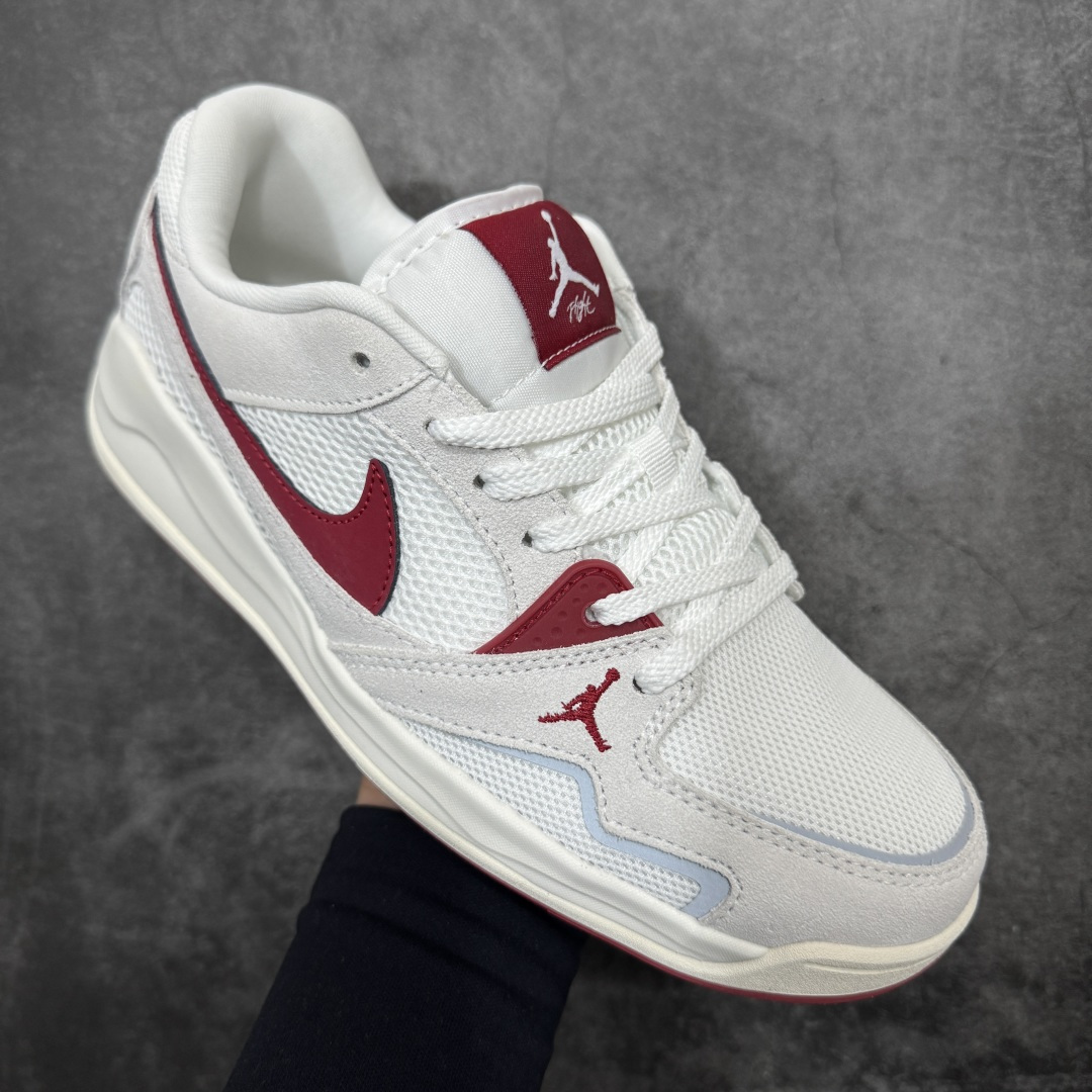 图片[3]-【公司级】Nike Air Jordan CMFT Era 耐克 舒适简约百搭 耐磨 低帮 生活休闲鞋 尺码：36 36.5 37.5 38 38.5 39 40 40.5 41 42 42.5 43 44 45 货号：HJ6777-116-选品中心