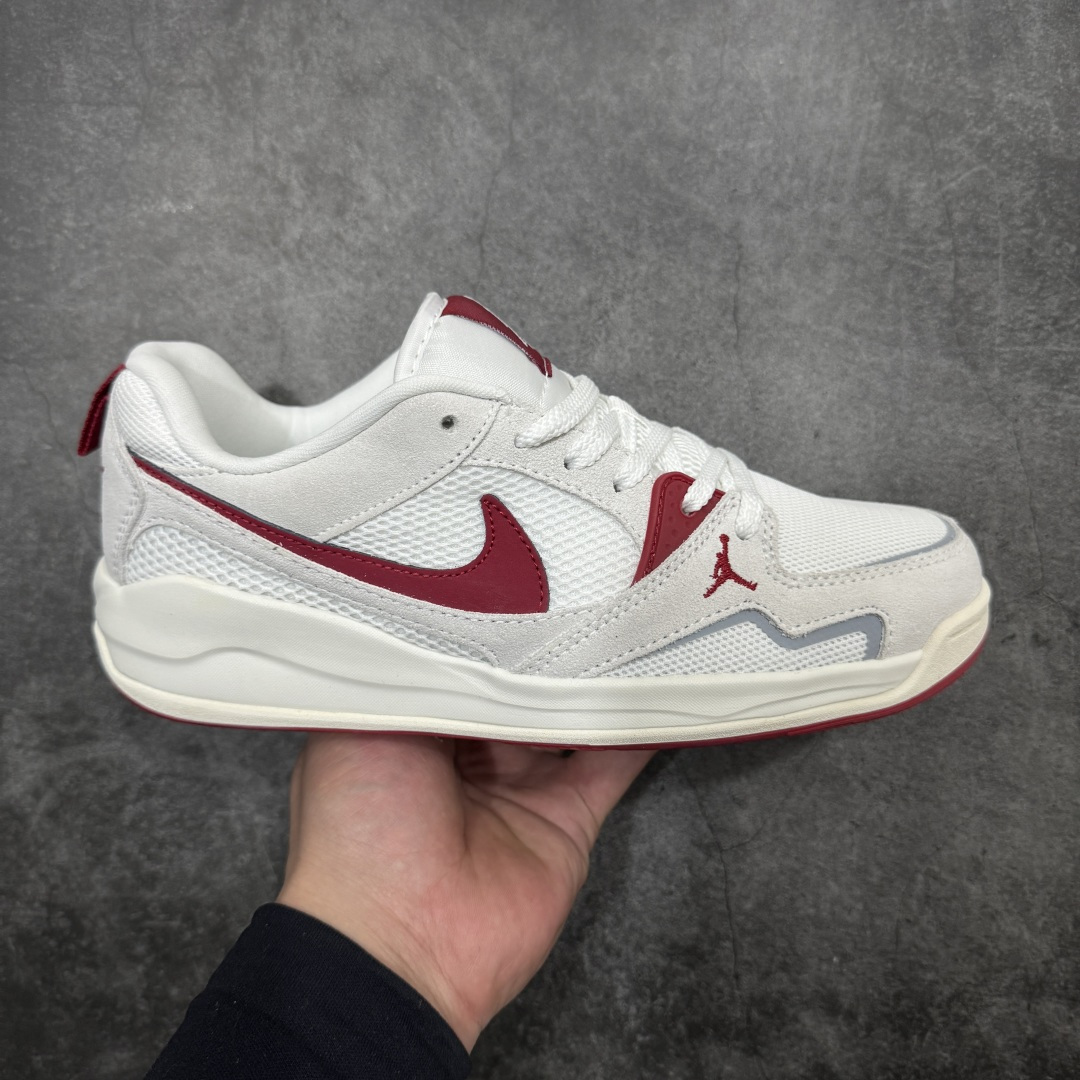 【公司级】Nike Air Jordan CMFT Era 耐克 舒适简约百搭 耐磨 低帮 生活休闲鞋 尺码:36 36.5 37.5 38 38.5 39 40 40.5 41 42 42.5 43 44 45 货号:HJ6777-116-选品中心