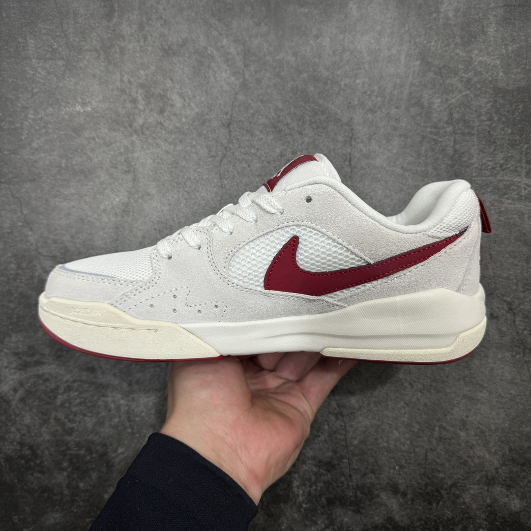 图片[2]-【公司级】Nike Air Jordan CMFT Era 耐克 舒适简约百搭 耐磨 低帮 生活休闲鞋 尺码：36 36.5 37.5 38 38.5 39 40 40.5 41 42 42.5 43 44 45 货号：HJ6777-116-选品中心