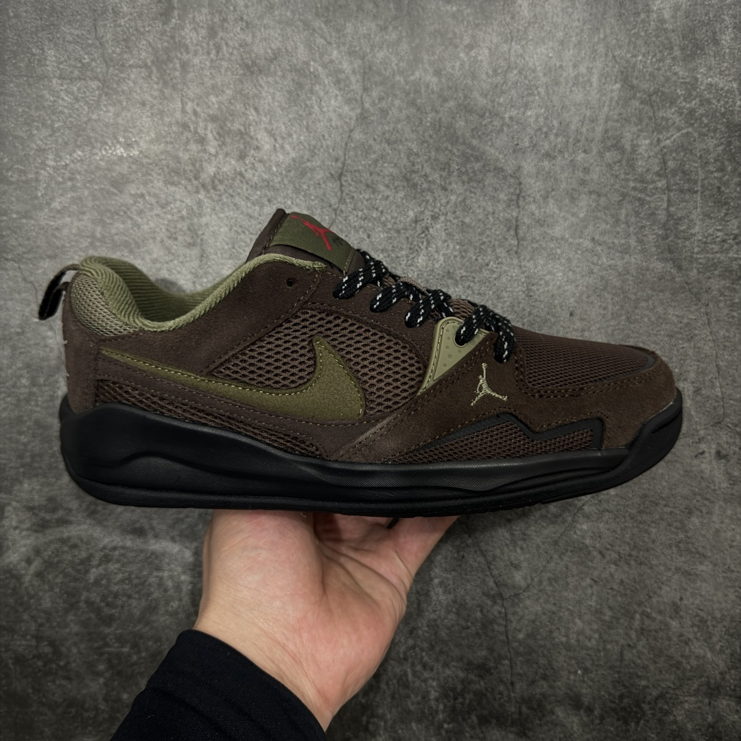 【公司级】Nike Air Jordan CMFT Era 耐克 舒适简约百搭 耐磨 低帮 生活休闲鞋 尺码:36 36.5 37.5 38 38.5 39 40 40.5 41 42 42.5 43 44 45 货号:HJ6777-200-选品中心