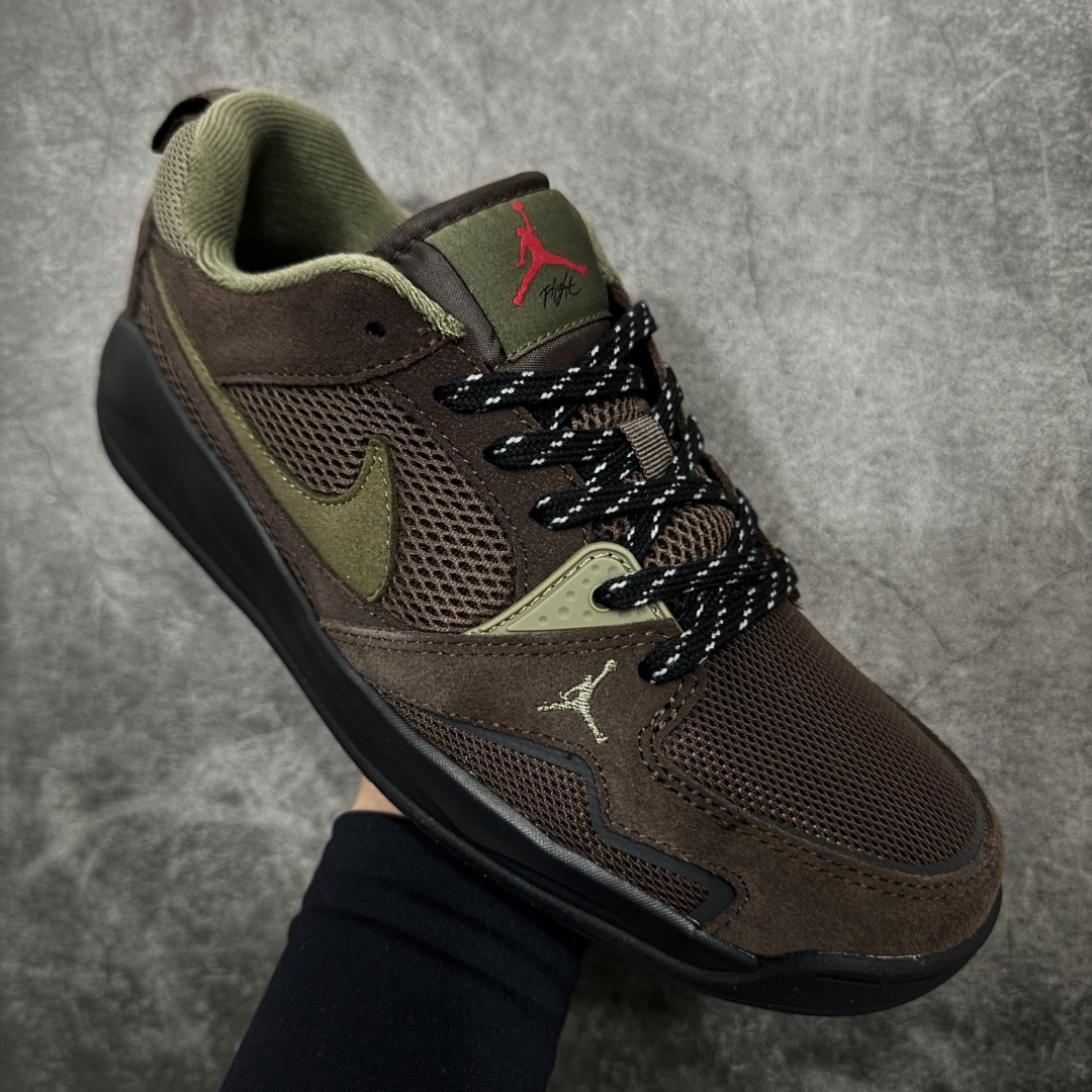 图片[3]-【公司级】Nike Air Jordan CMFT Era 耐克 舒适简约百搭 耐磨 低帮 生活休闲鞋 尺码：36 36.5 37.5 38 38.5 39 40 40.5 41 42 42.5 43 44 45 货号：HJ6777-200-选品中心