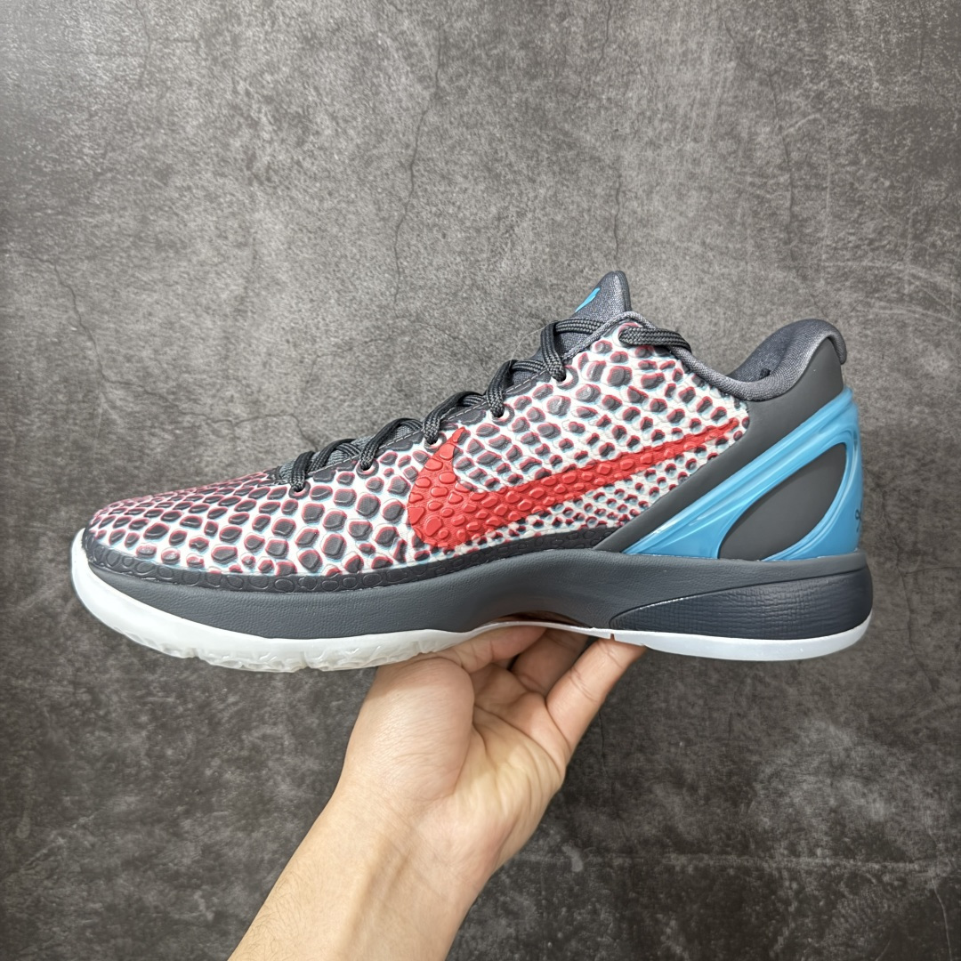 NK Zoom Kobe 6 Protro 科比六代红蓝对决 IQ3902-002-Top High Quatity Cheap Sneakers Fashion Clothing Clothes Bags handbags Shoes of all Brand wholesale With The best Quality And Beautiful Price from China Factory Chinese suppliers wholesaler seller NK Zoom Kobe 6 Protro 科比六代红蓝对决 IQ3902-002