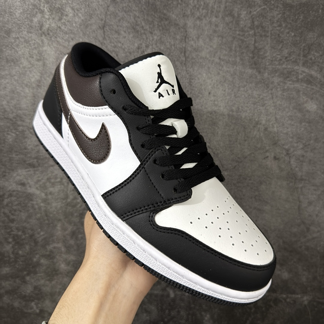 图片[3]-【H11版本】耐克Nike Air Jordan 1 AJ1经典复古经典低帮百搭文化篮球鞋 IO3393-010 公司级真标半码制#原档案原数据开发版型#采用荔枝纹头层皮革鞋面材质#原厂立体填充鞋舌海绵#中底注胶孔及缜密中底拉帮工艺#原数据开发模具大底 尺码：35.5 36 36.5 37.5 38 38.5 39 40 40.5 41 42 42.5 43 44 44.5 45 46 47.5 编码：H11B250260-选品中心